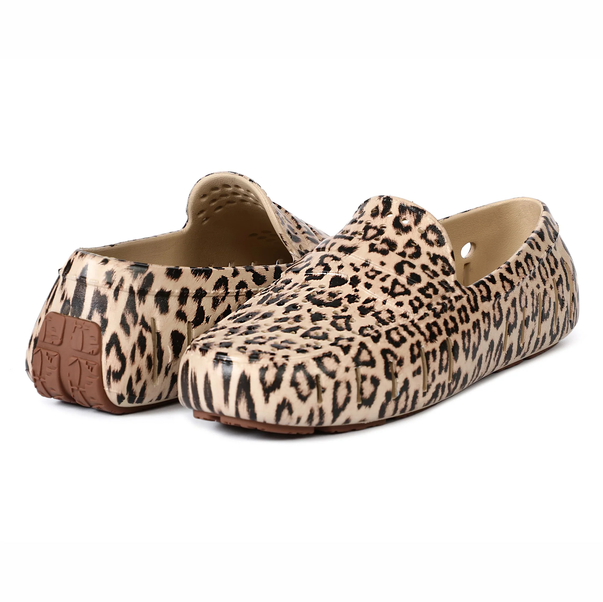 CHEETAH/CHOCOLATE COUNTRY CLUB PRINT - FINAL SALE - Image 3