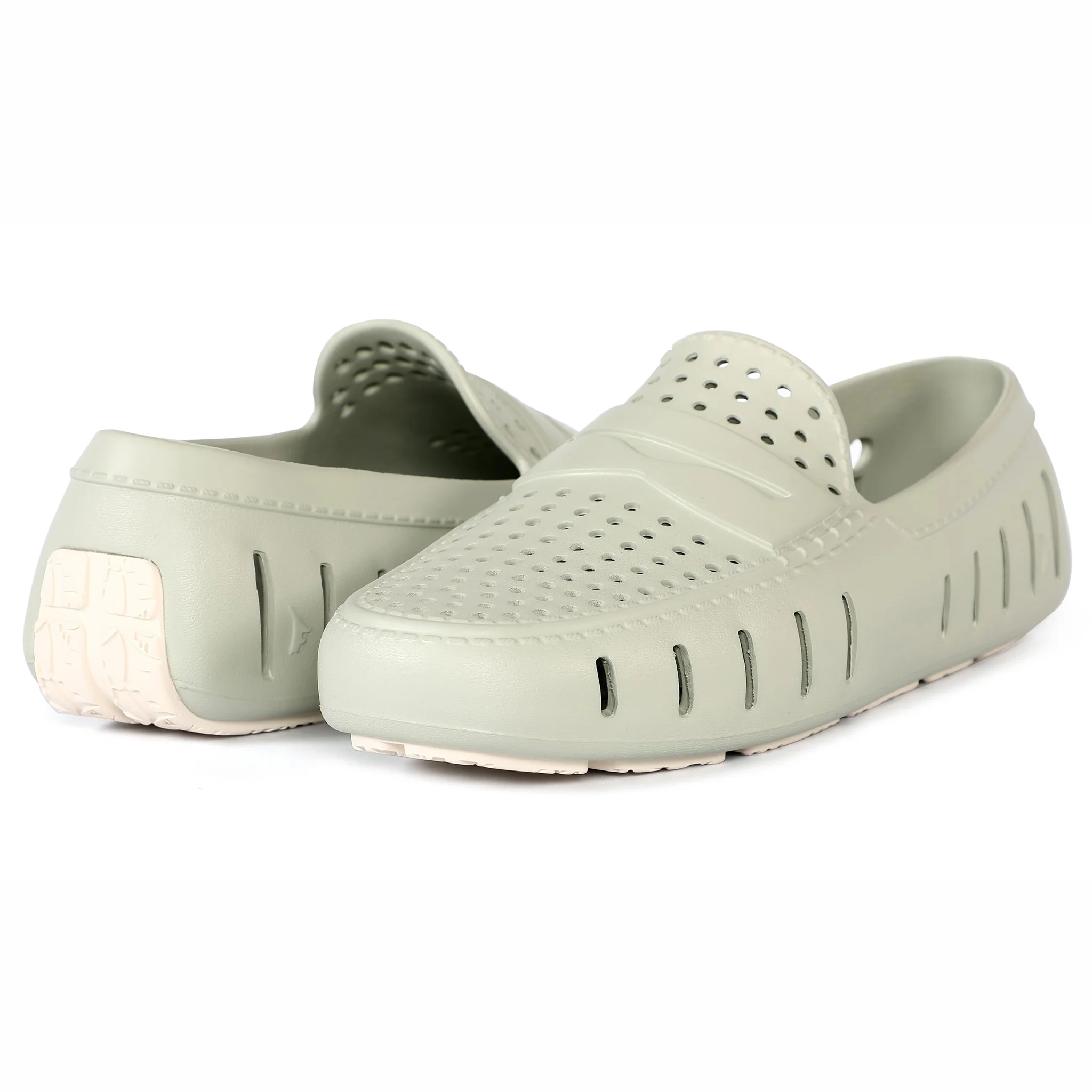 Men's Country Club Desert Sage Coconut Loafers - Image 4