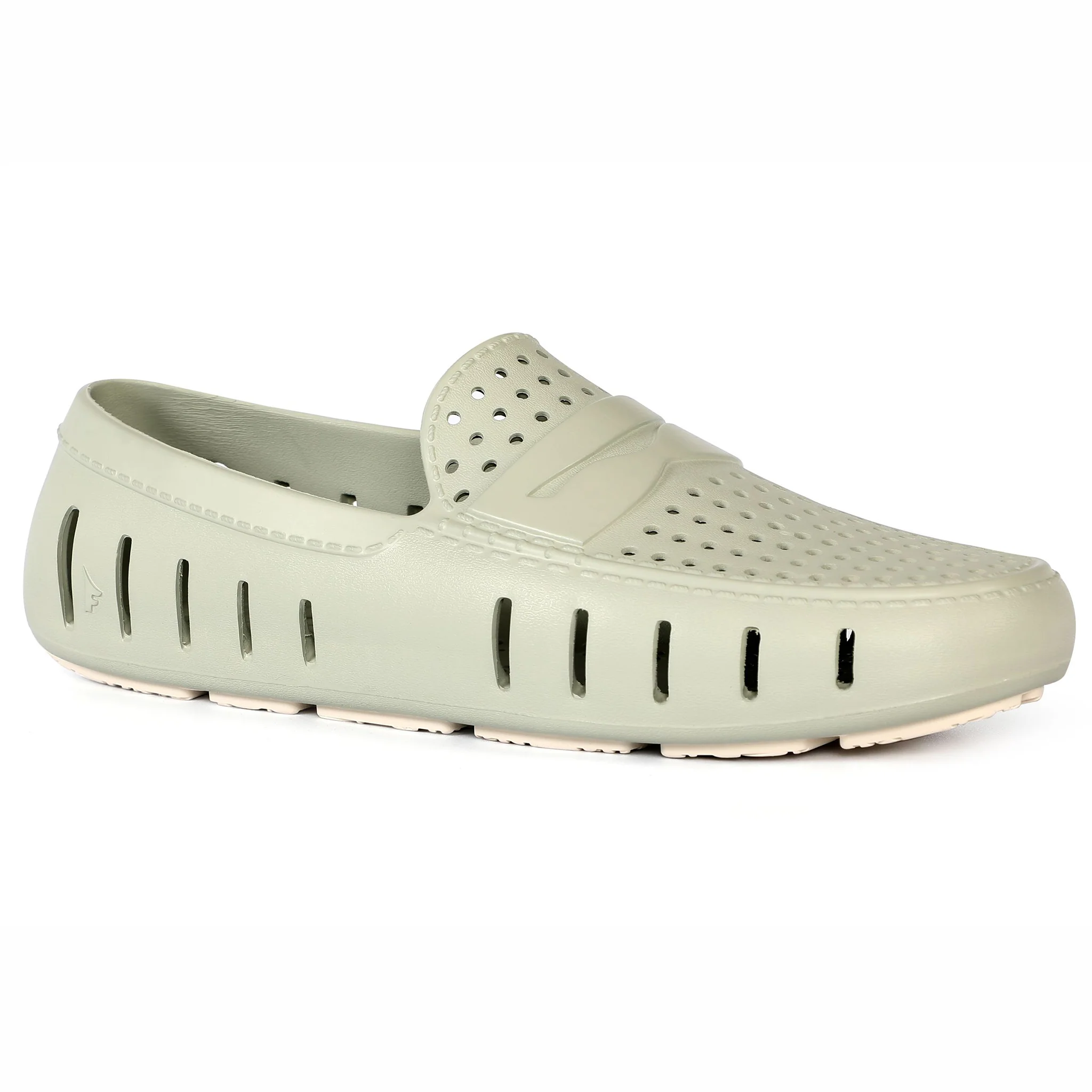 Men's Country Club Desert Sage Coconut Loafers - Image 5