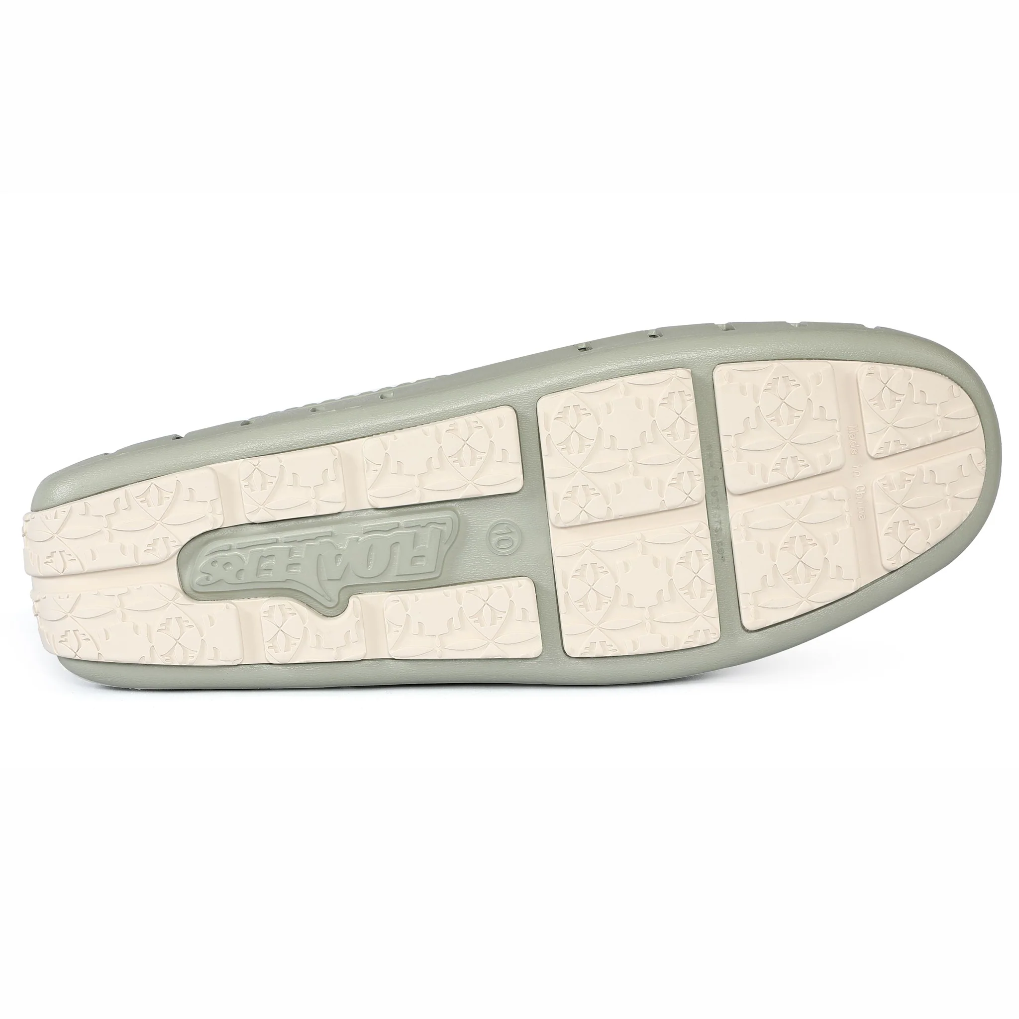 Men's Country Club Desert Sage Coconut Loafers - Image 8