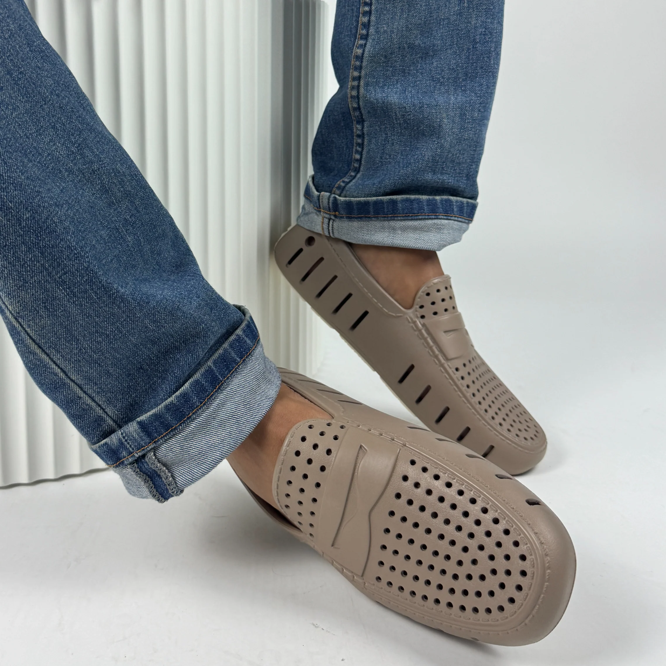 Men's Country Club Portabella Coconut Loafers - Image 3