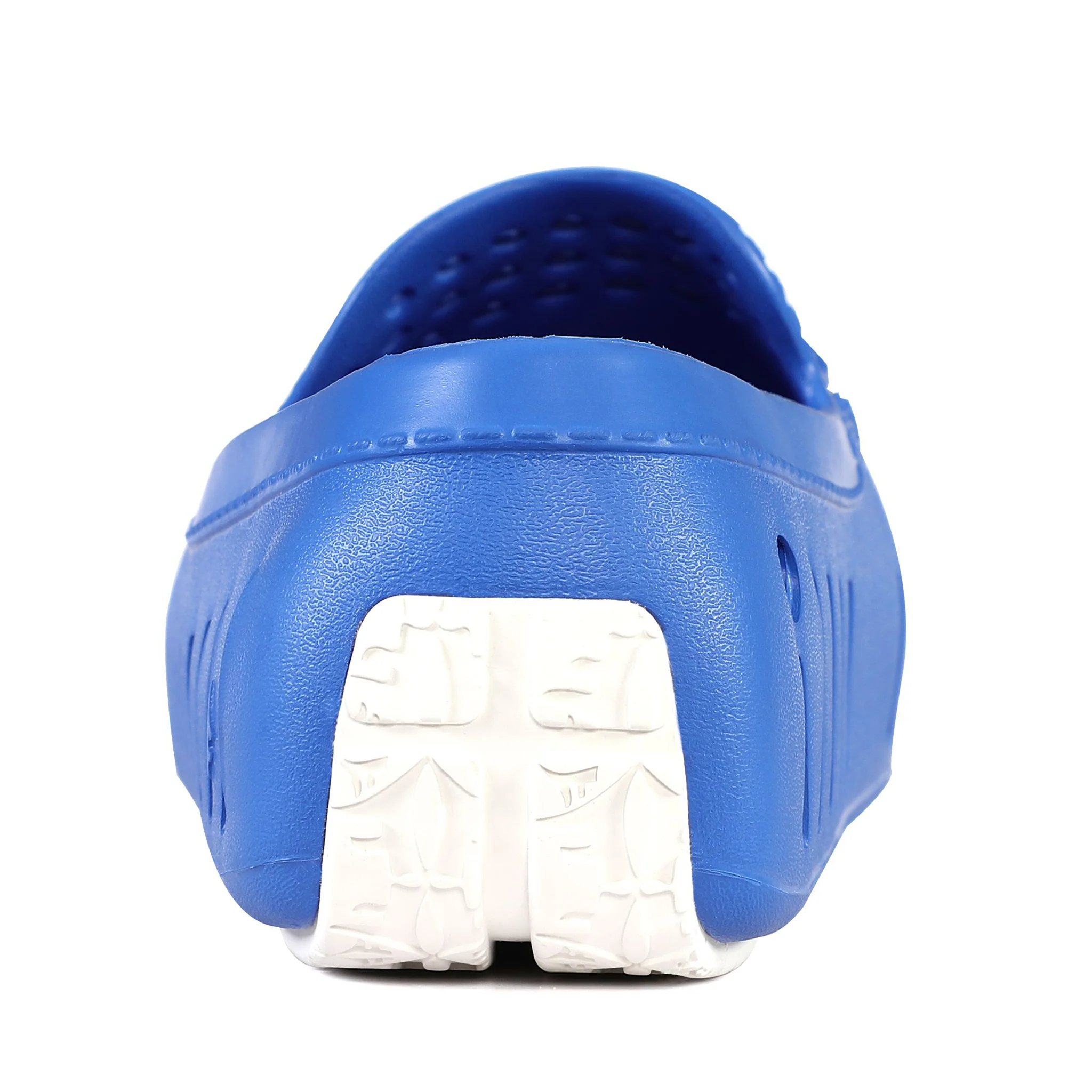 Men's Country Club Bright Blue Bright White Loafers - Image 8