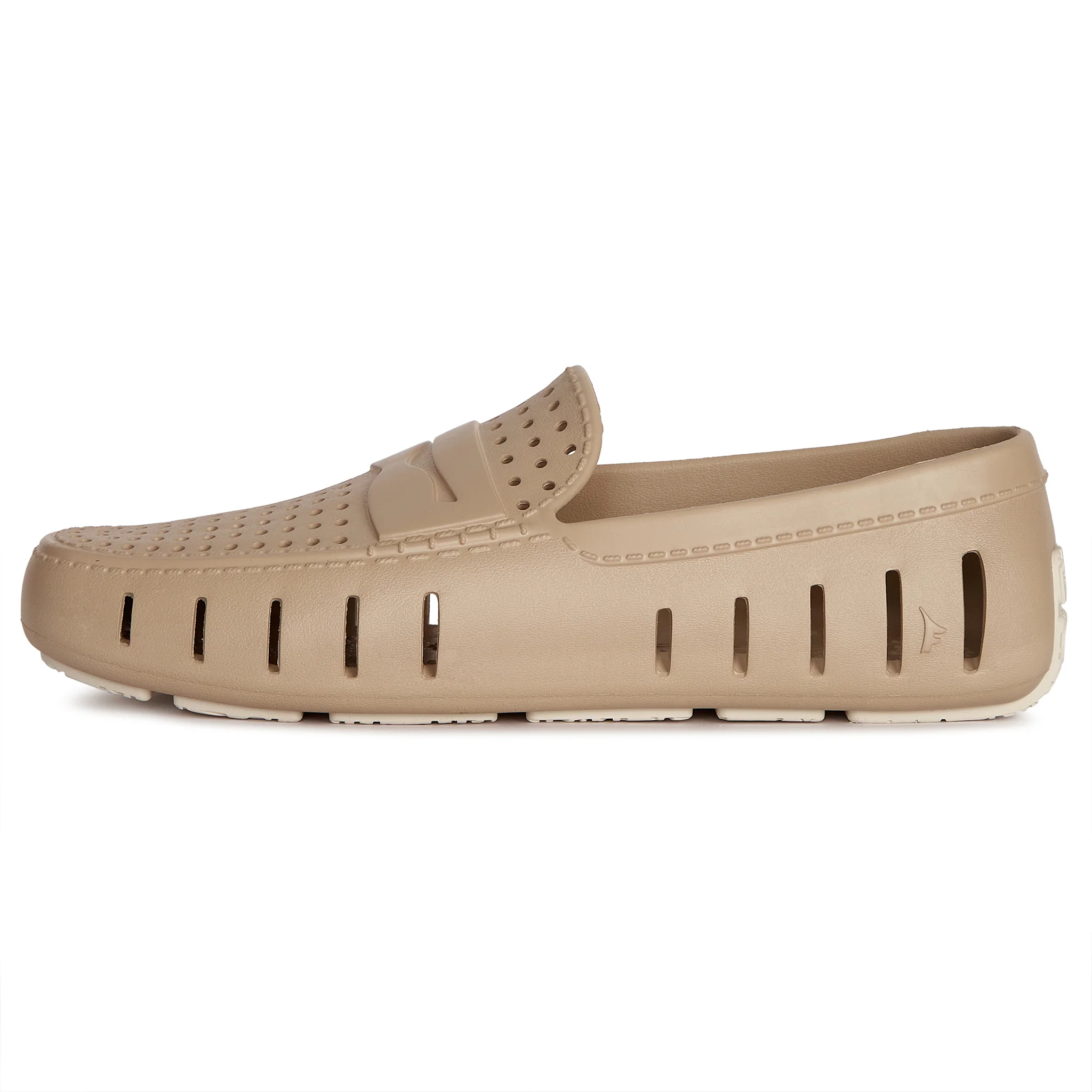 Men's Country Club Warm Sand Coconut Loafers - Image 4