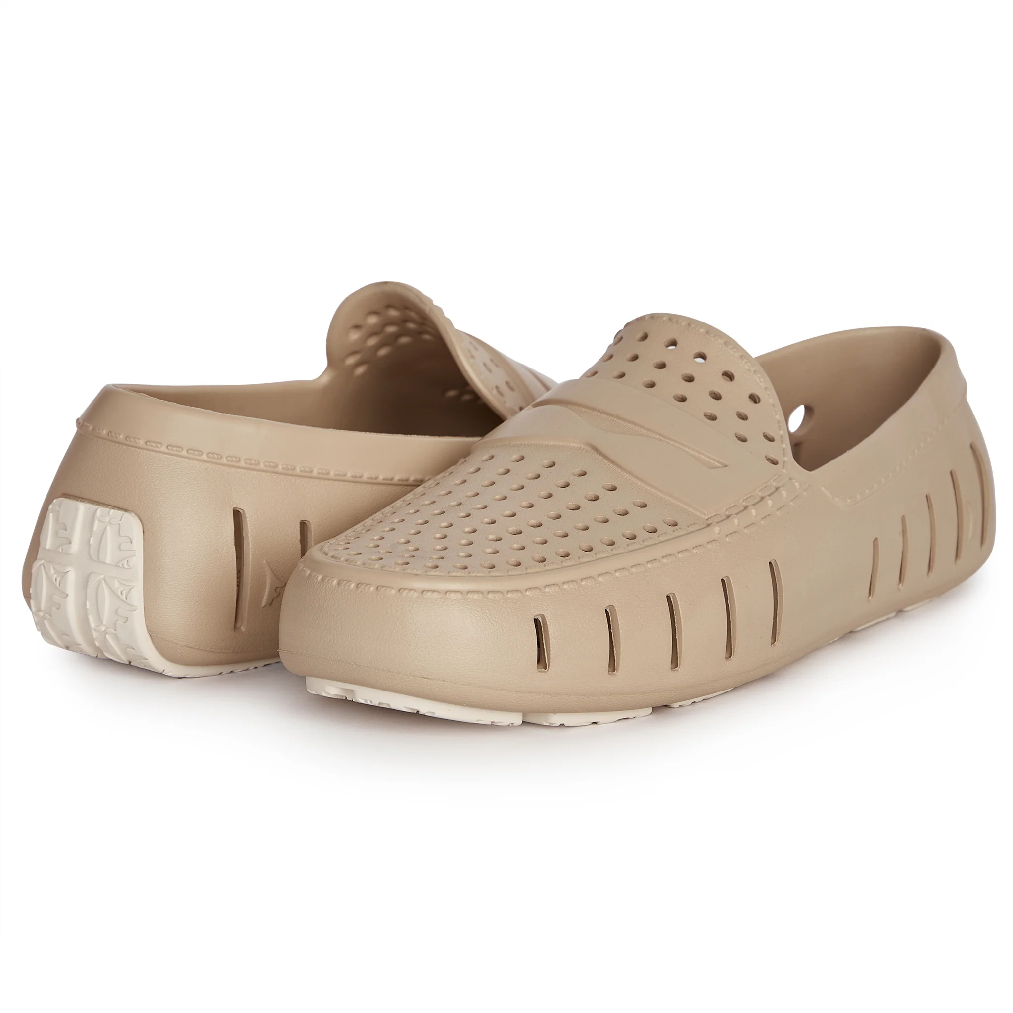 Men's Country Club Warm Sand Coconut Loafers - Image 5