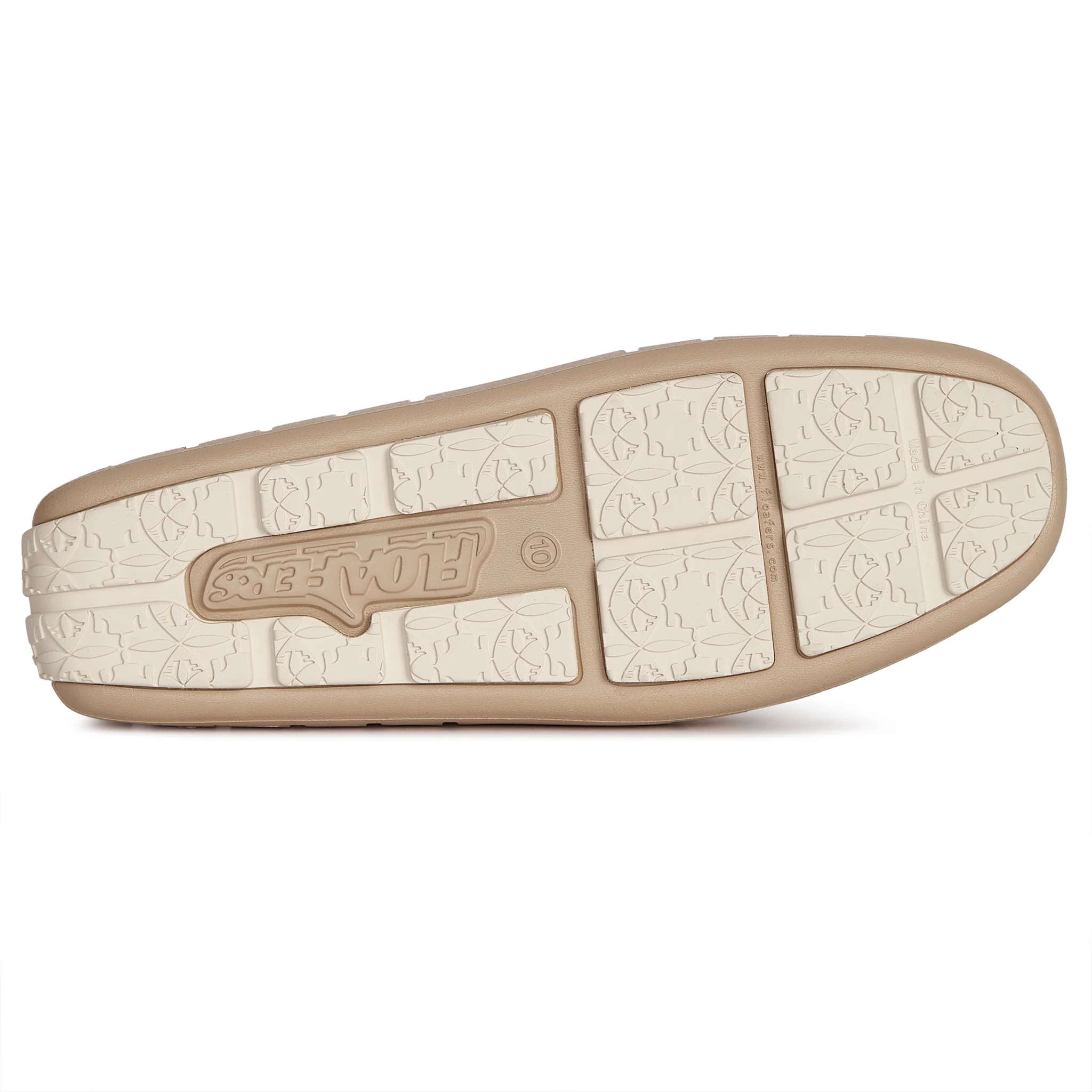 Men's Country Club Warm Sand Coconut Loafers - Image 6