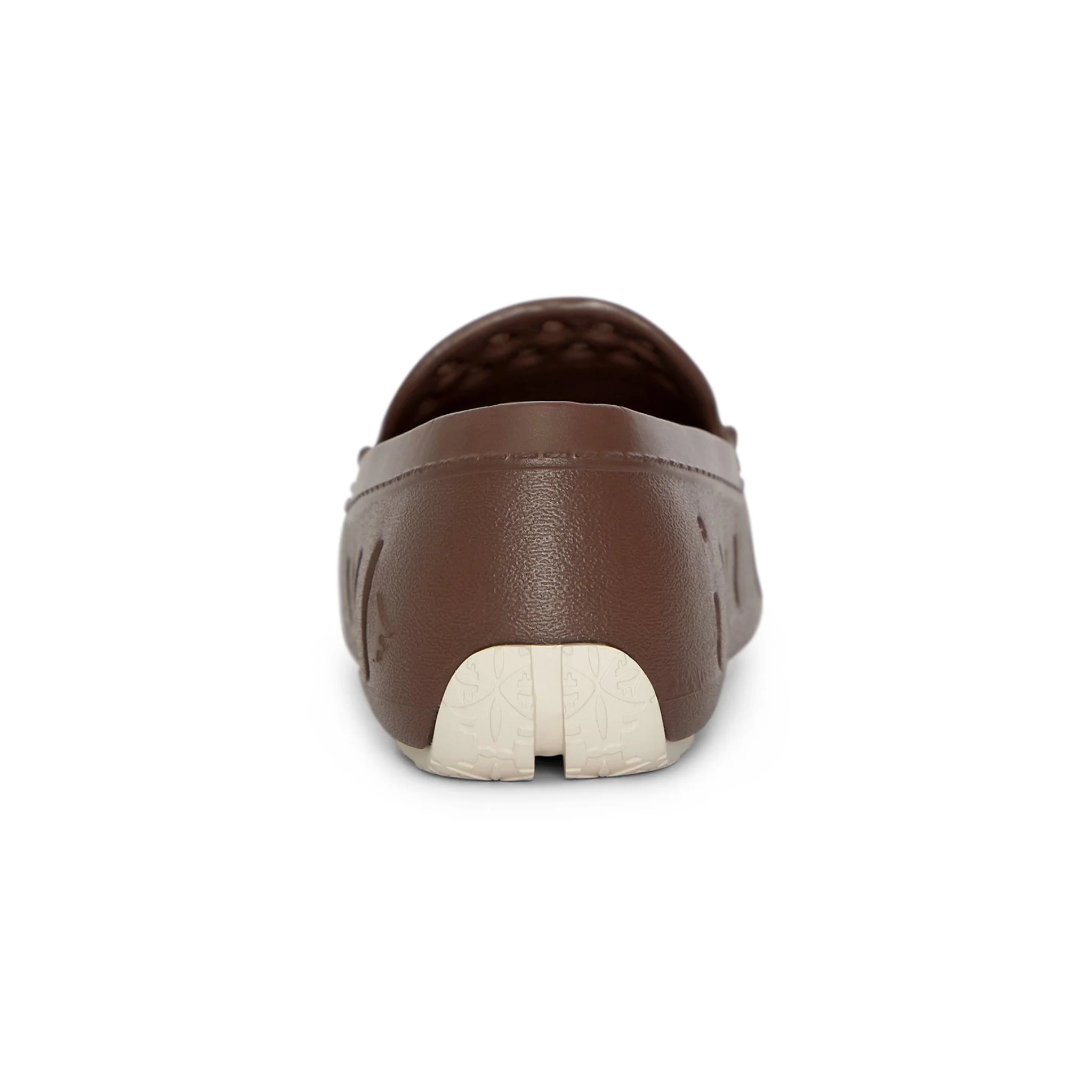 Kids Prodigy Driftwood Brown Coconut Loafers - Image 8