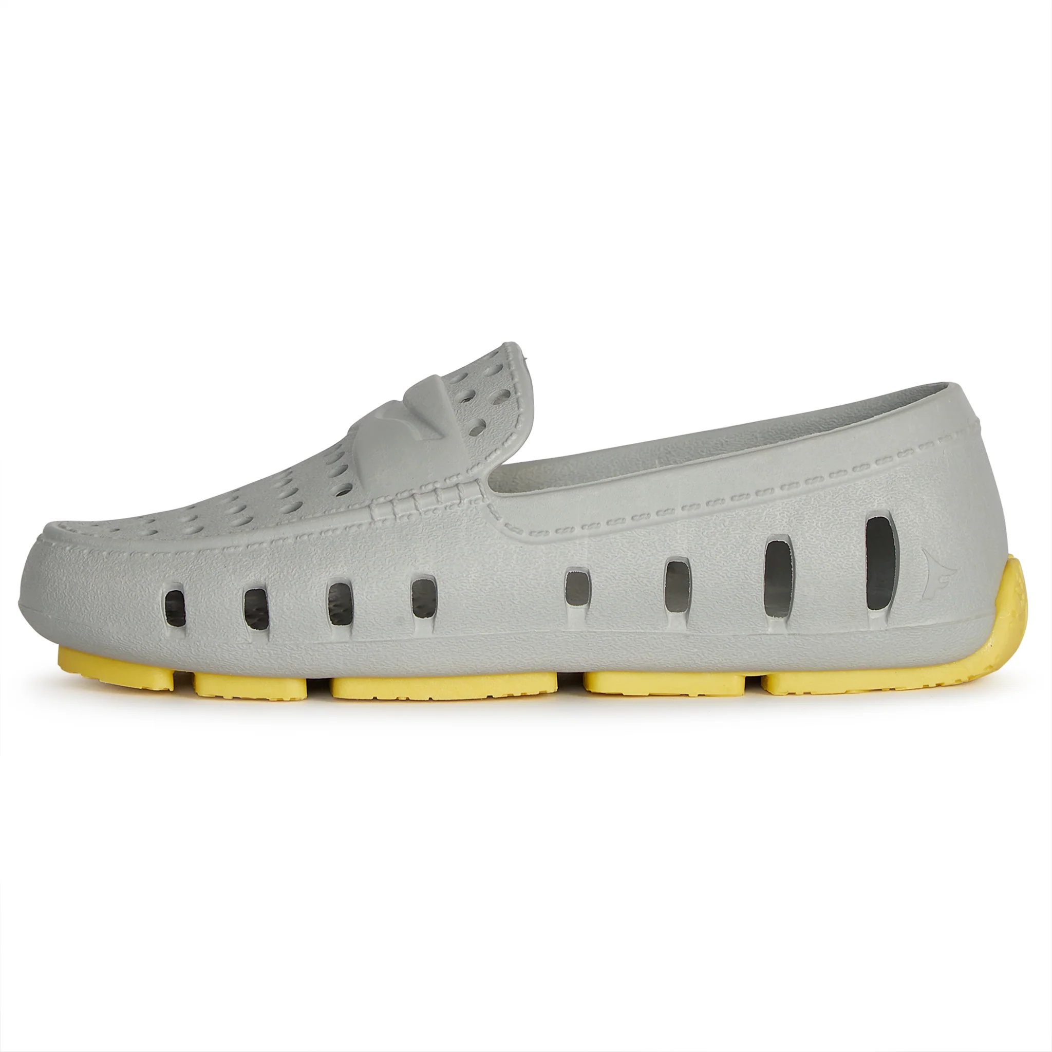 Kids Prodigy Harbor Mist Lemon Tonic Loafers - Image 4