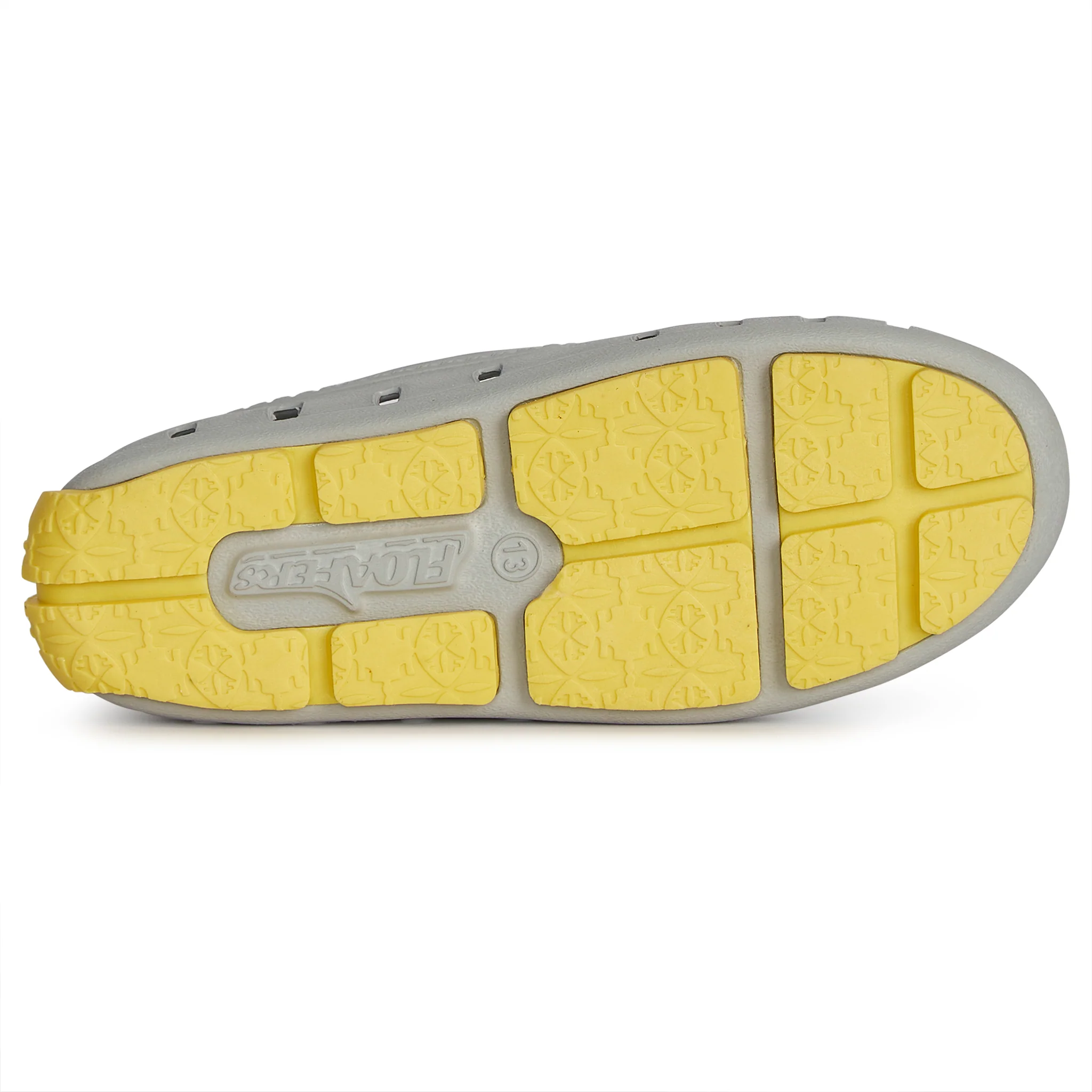 Kids Prodigy Harbor Mist Lemon Tonic Loafers - Image 5