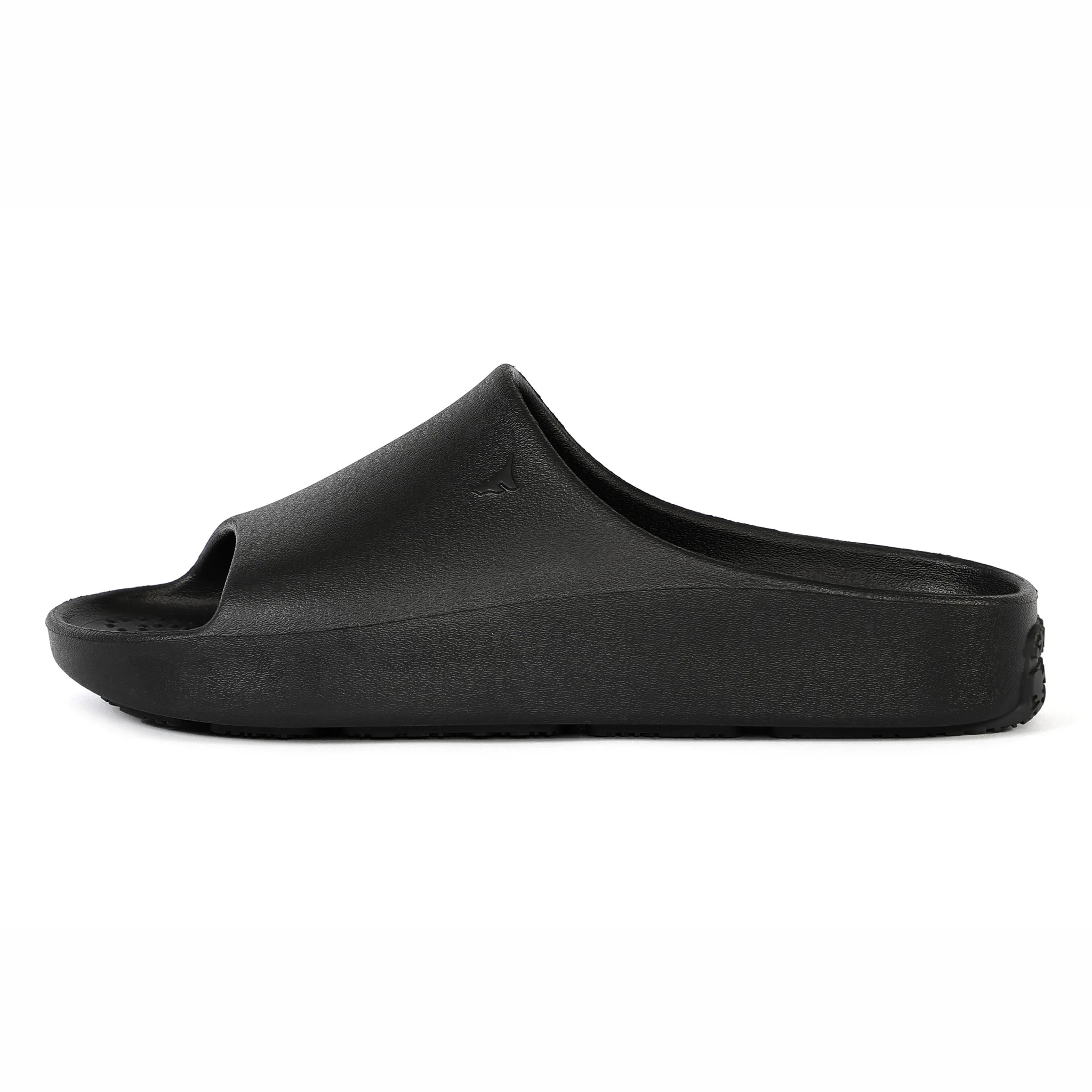 BLACK/BLACK LANE-4 KIDS SLIDE - Image 4