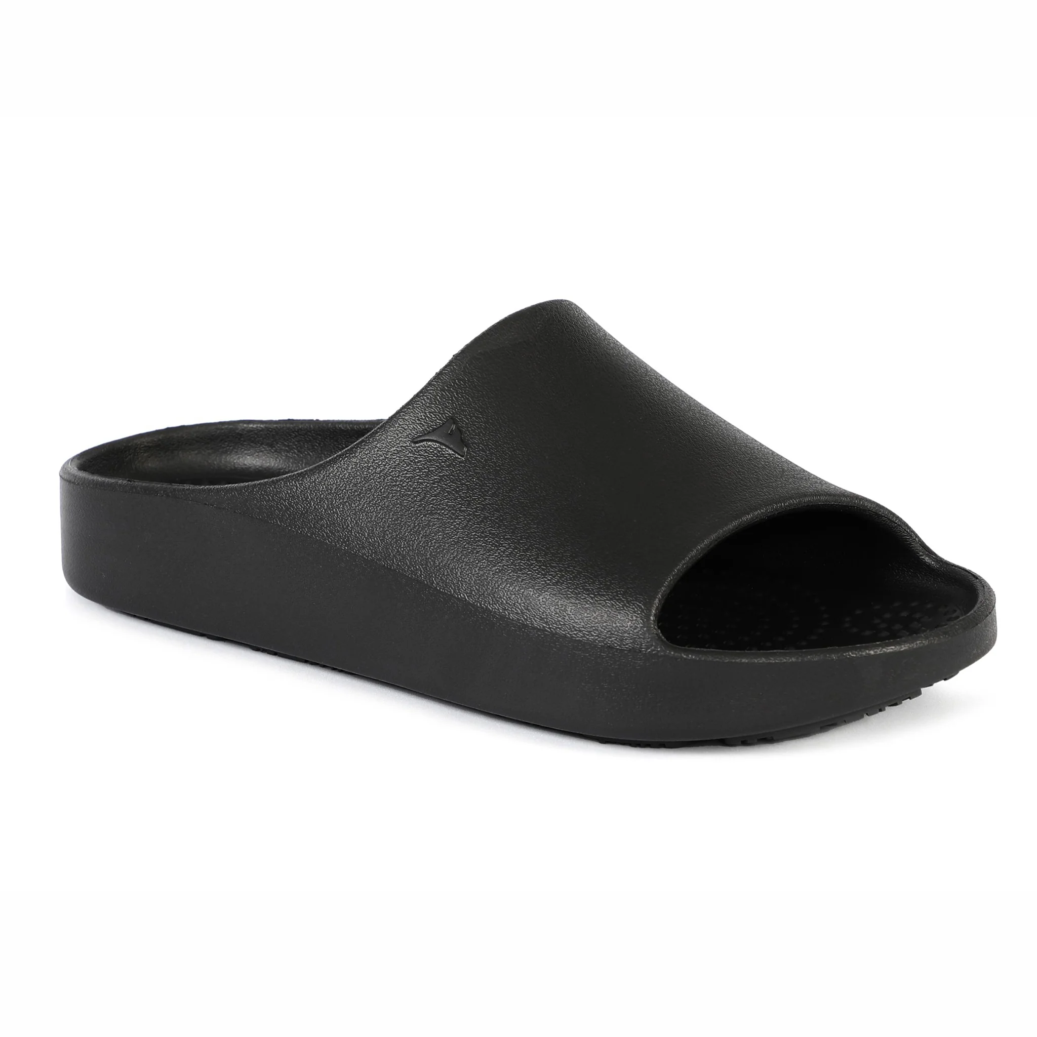 BLACK/BLACK LANE-4 KIDS SLIDE - Image 5