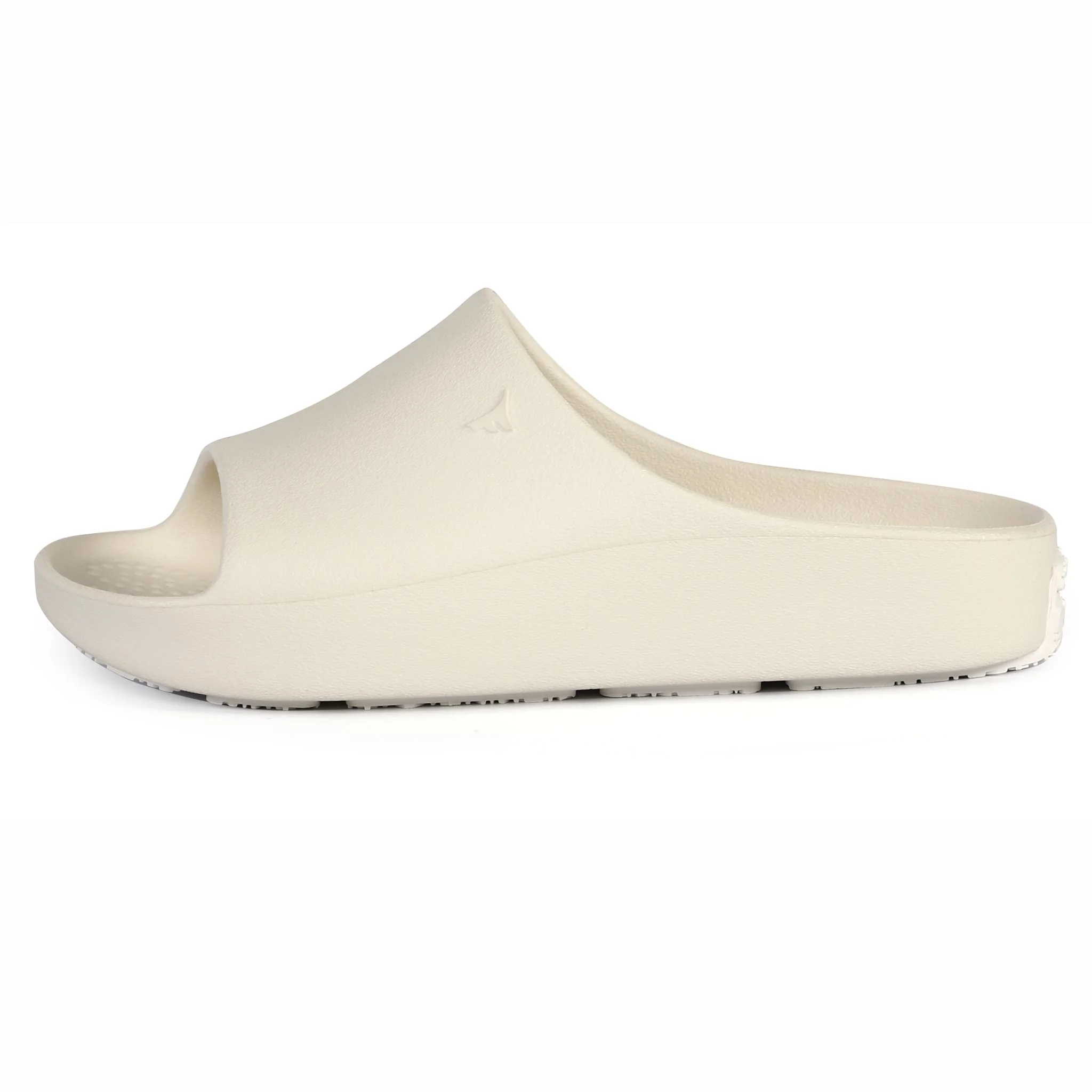 BONE/BRIGHT WHITE LANE-4 KIDS SLIDE - Image 5