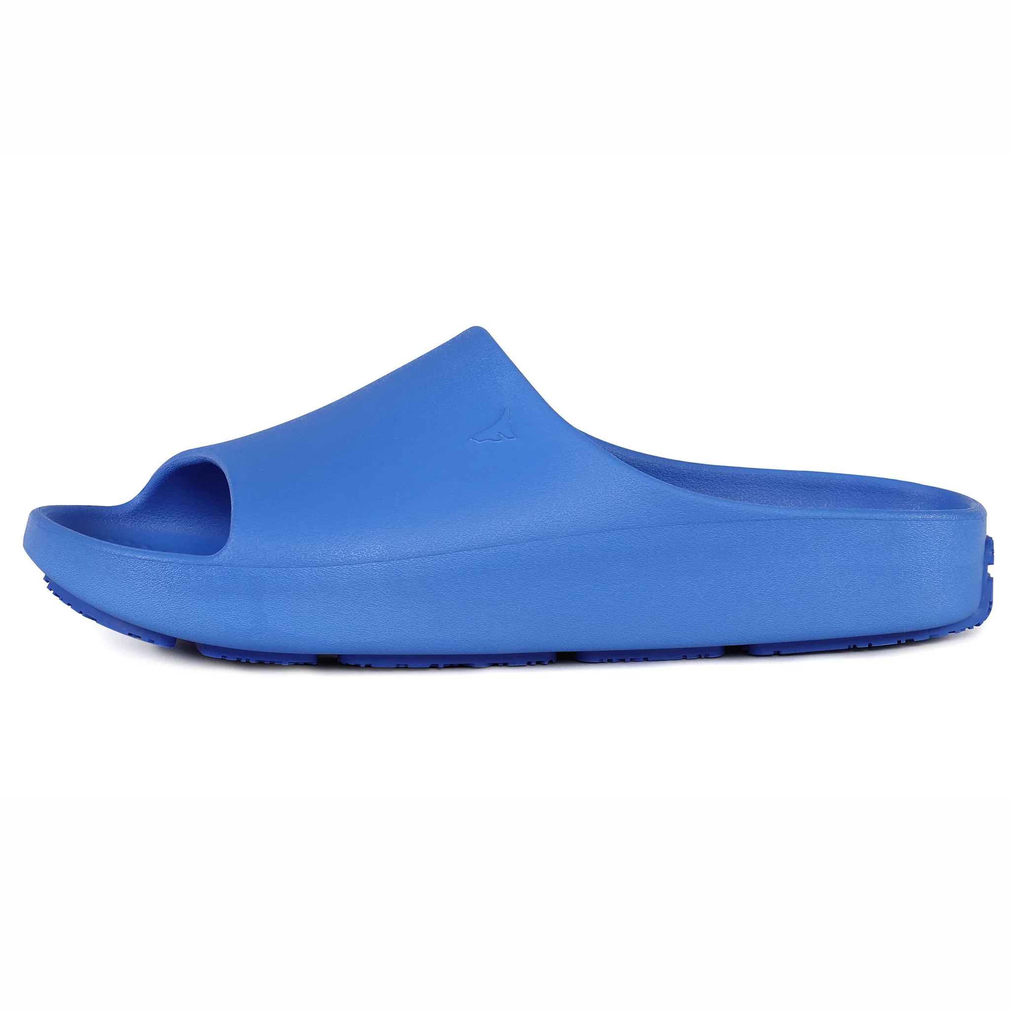 BRIGHT BLUE/BLUE LANE-4 MENS SLIDE - Image 5