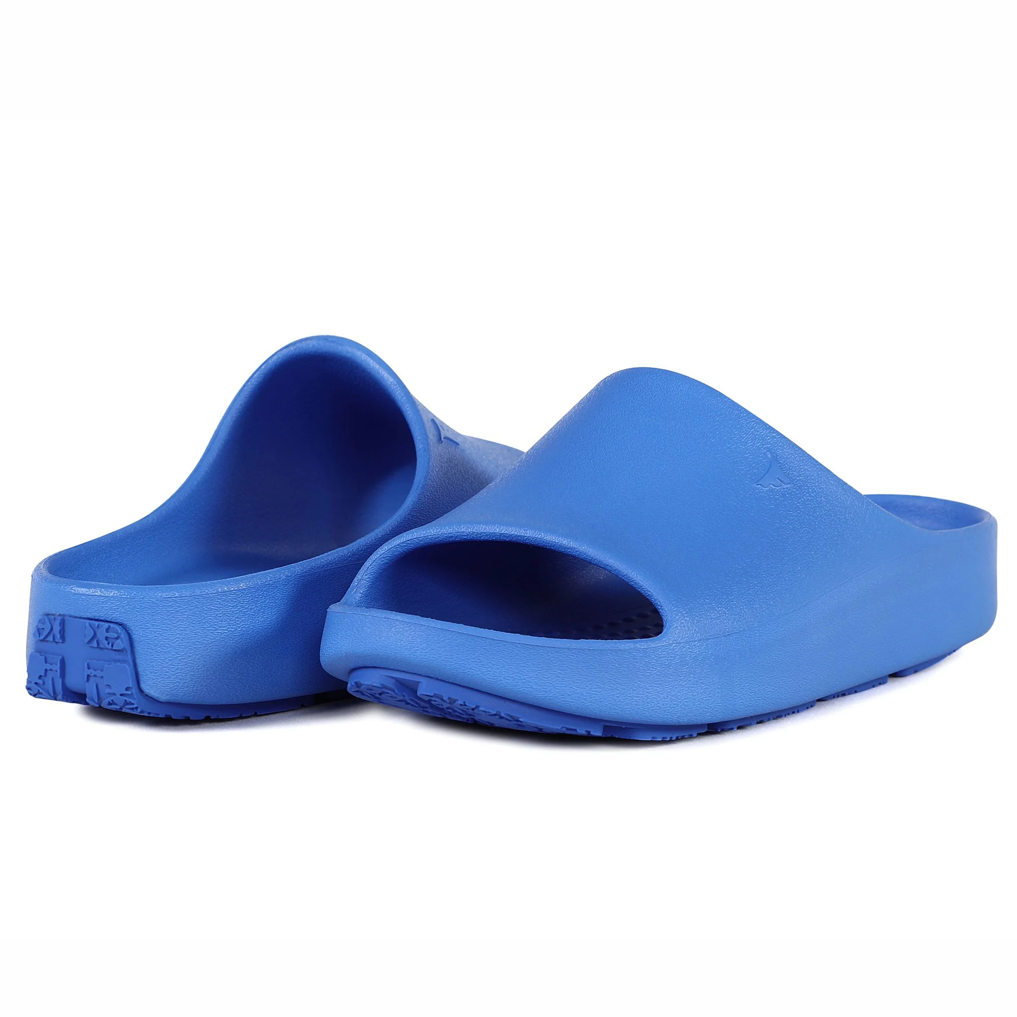 BRIGHT BLUE/BLUE LANE-4 KIDS SLIDE - Image 3