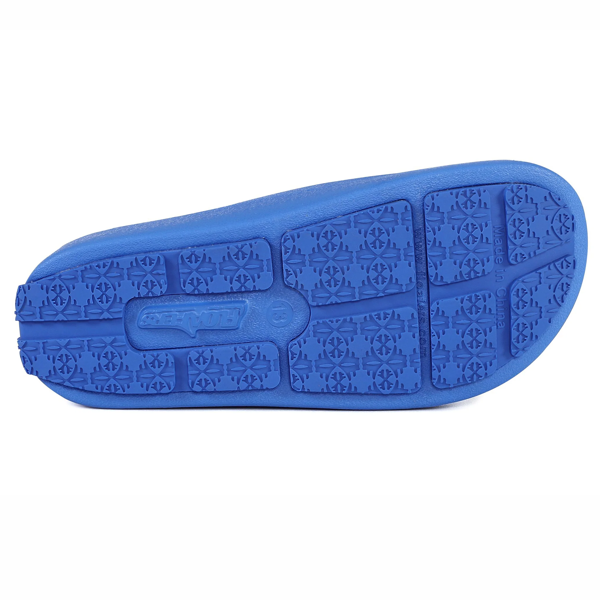 BRIGHT BLUE/BLUE LANE-4 KIDS SLIDE - Image 7