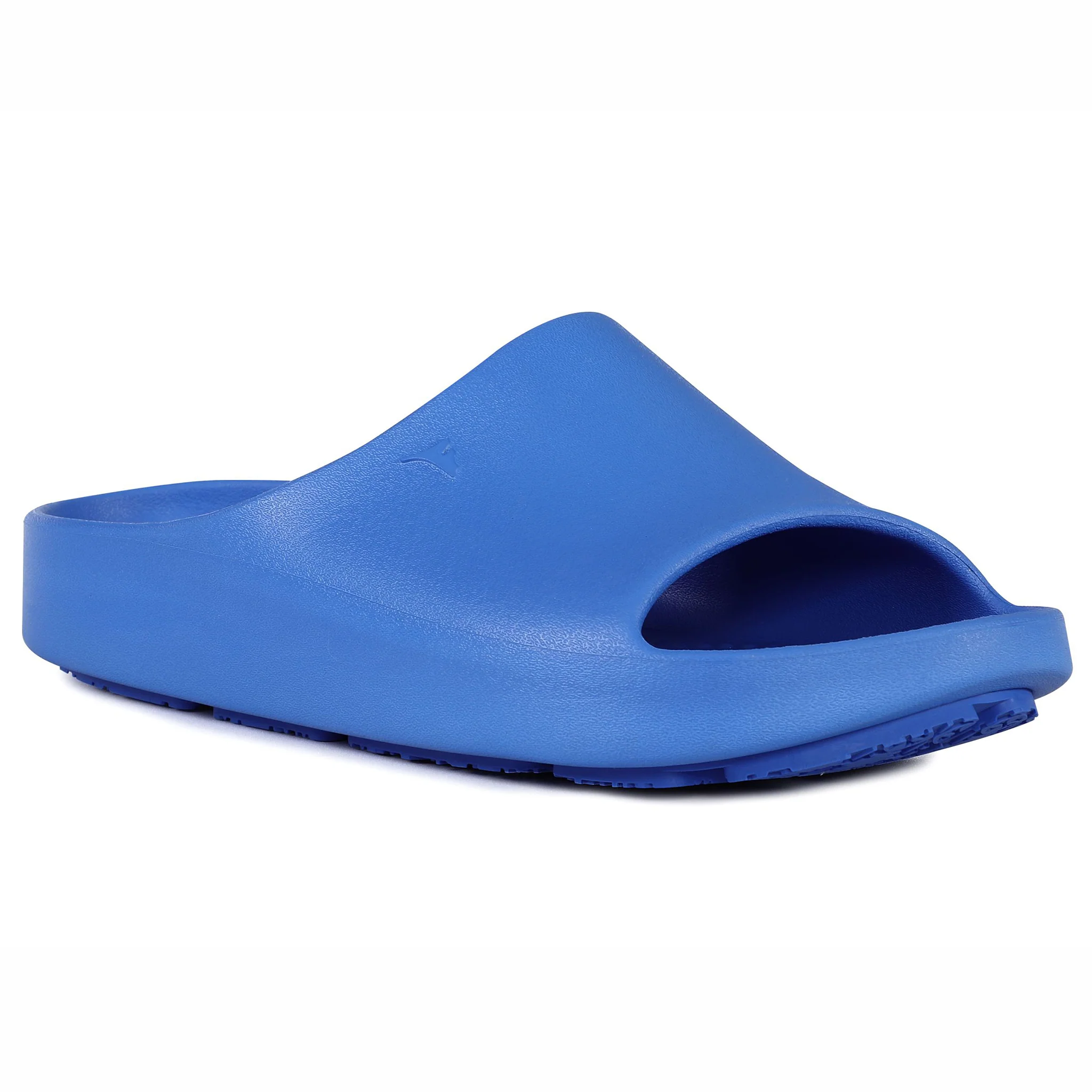 BRIGHT BLUE/BLUE LANE-4 WOMENS SLIDE - Image 4