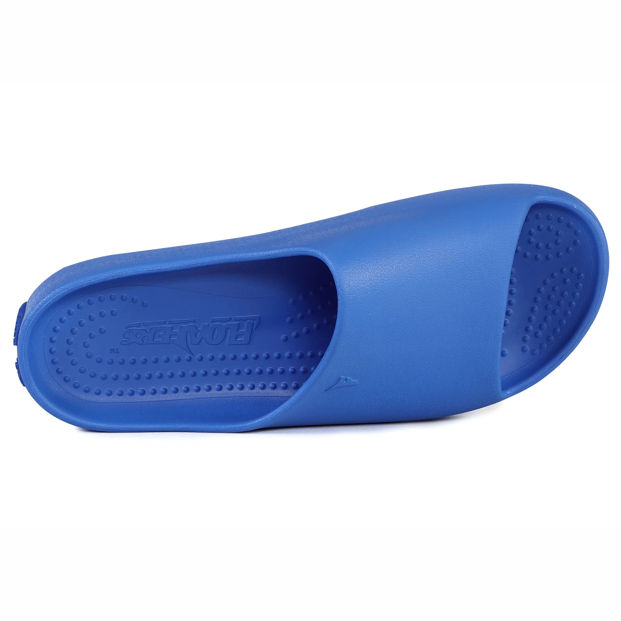 BRIGHT BLUE/BLUE LANE-4 WOMENS SLIDE - Image 6