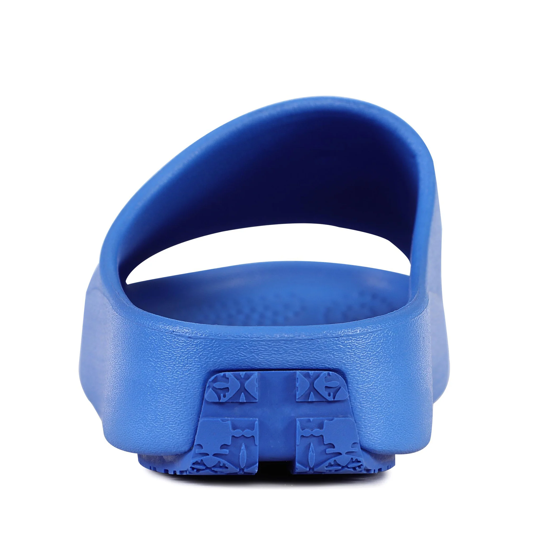 BRIGHT BLUE/BLUE LANE-4 WOMENS SLIDE - Image 8