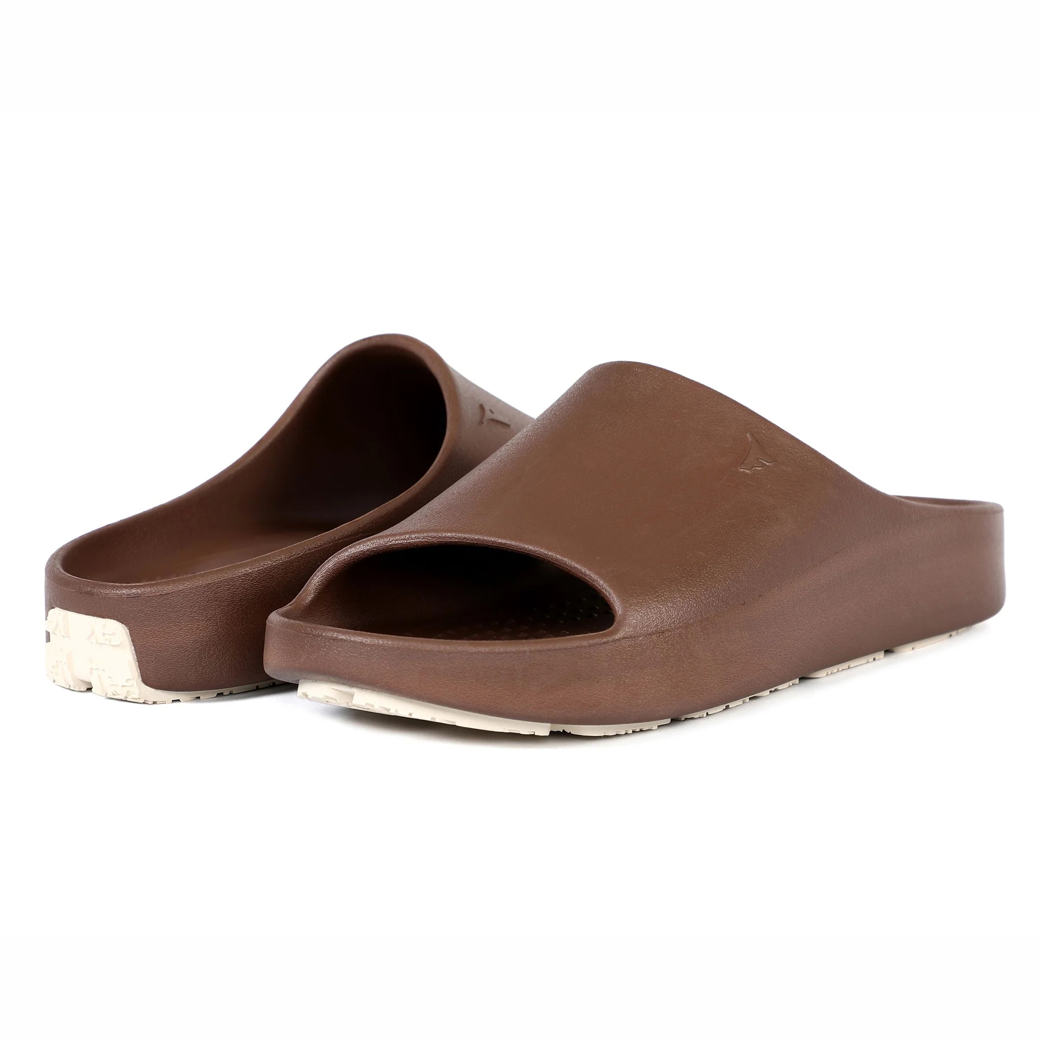 DRIFTWOOD BROWN/COCONUT LANE-4 MENS SLIDE - Image 3