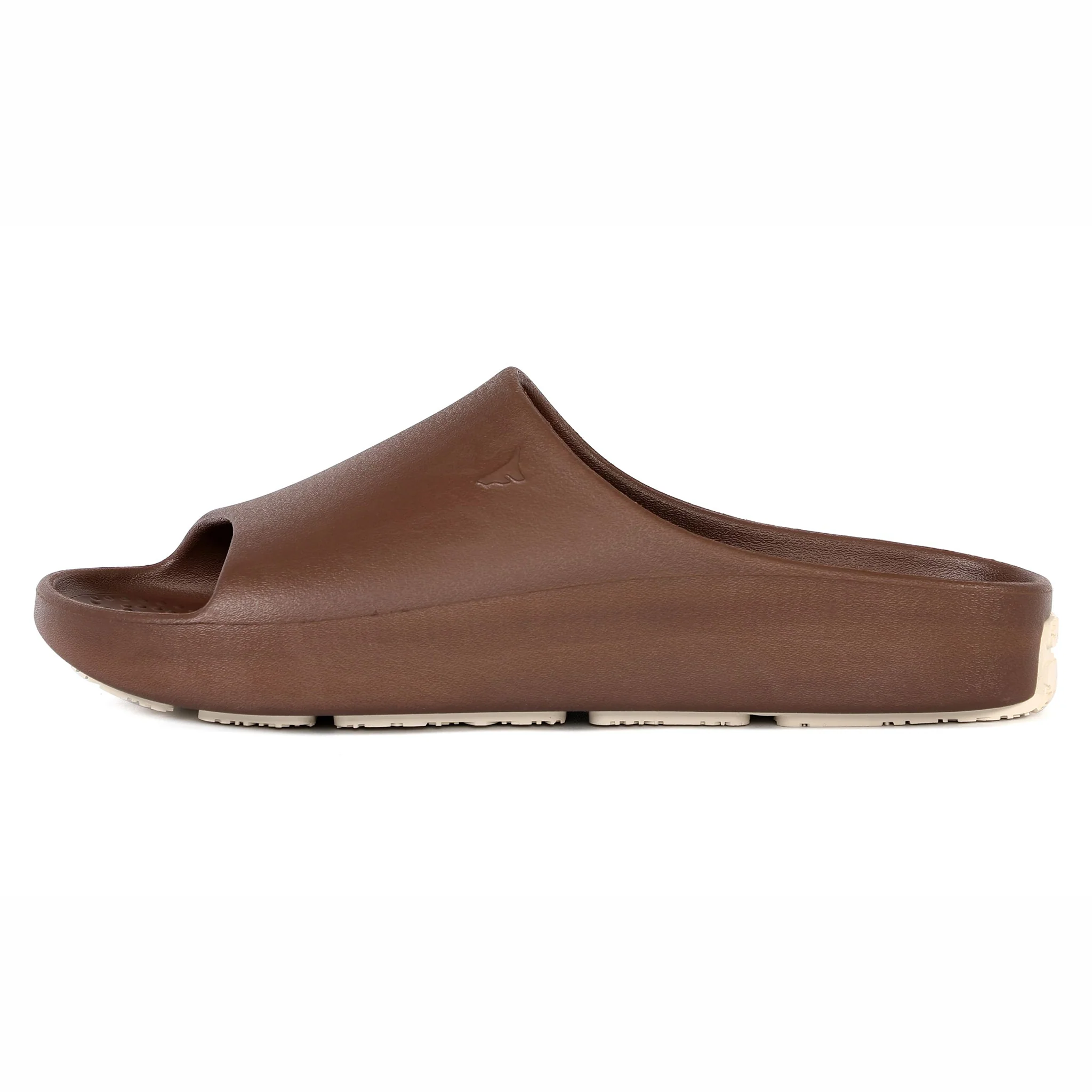 DRIFTWOOD BROWN/COCONUT LANE-4 MENS SLIDE - Image 4