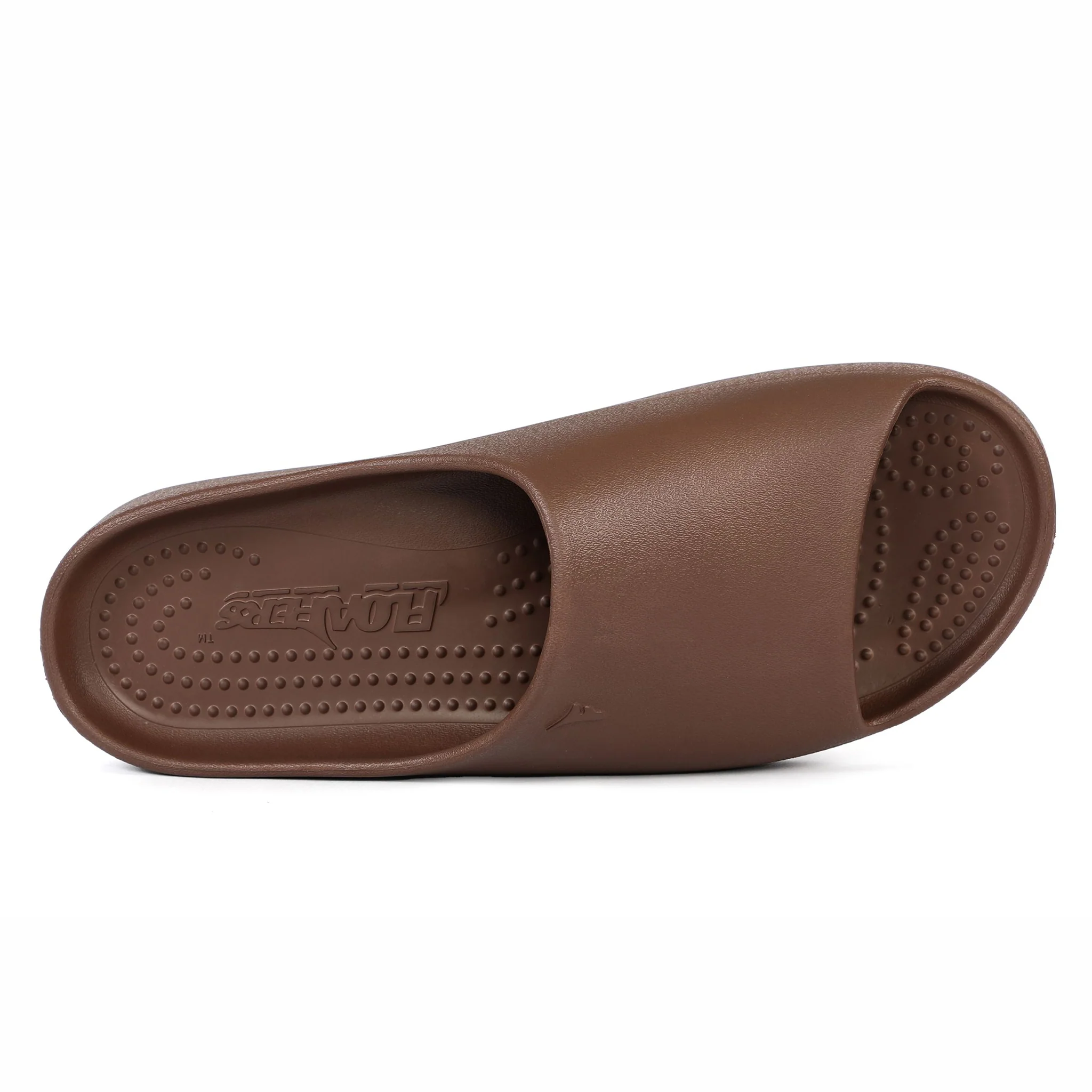 DRIFTWOOD BROWN/COCONUT LANE-4 MENS SLIDE - Image 6