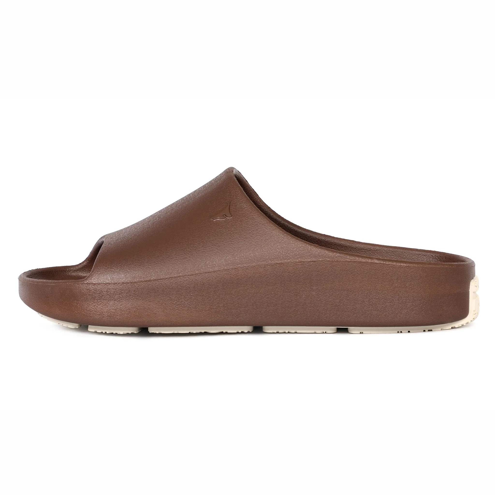 DRIFTWOOD BROWN/COCONUT LANE-4 WOMENS SLIDE - Image 4