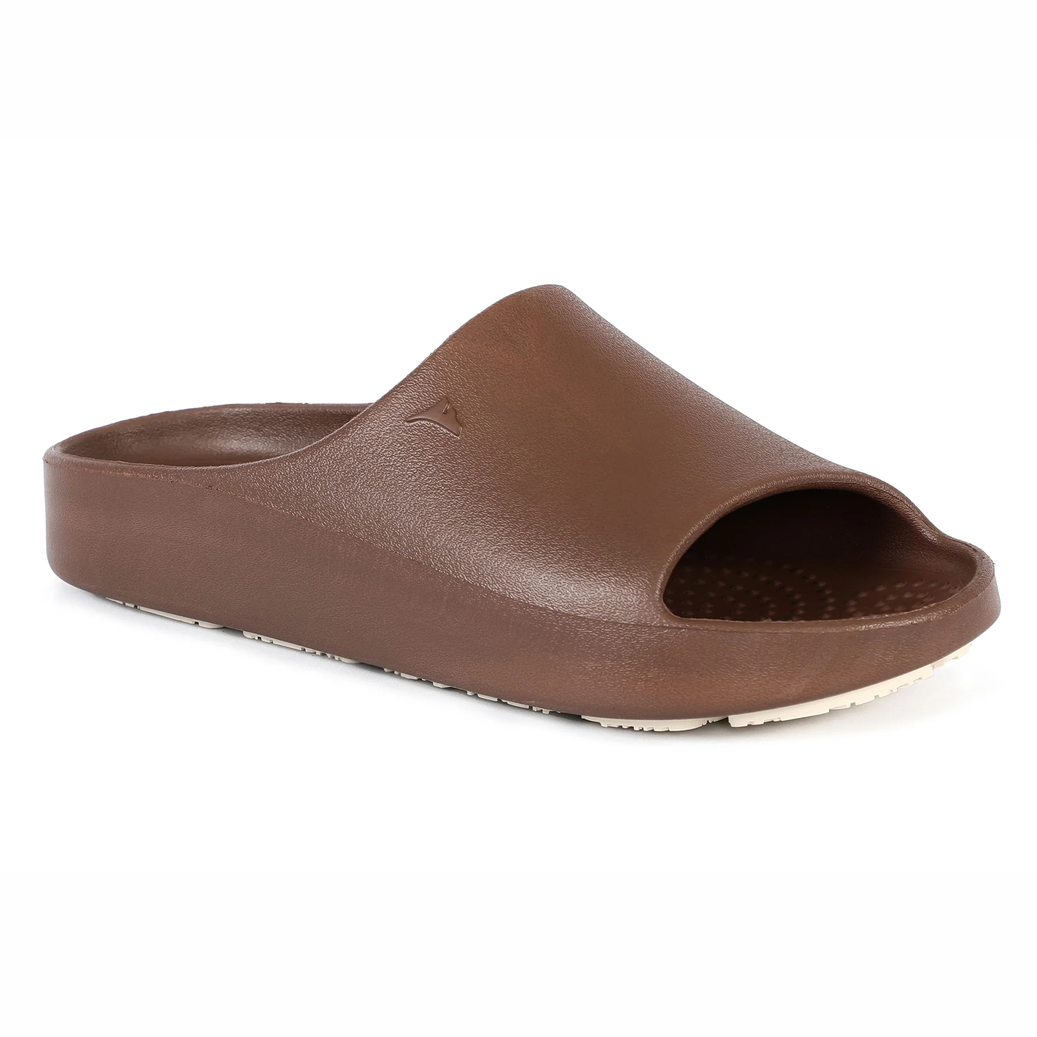DRIFTWOOD BROWN/COCONUT LANE-4 WOMENS SLIDE - Image 5
