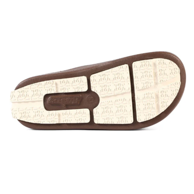 DRIFTWOOD BROWN/COCONUT LANE-4 KIDS SLIDE - Image 7