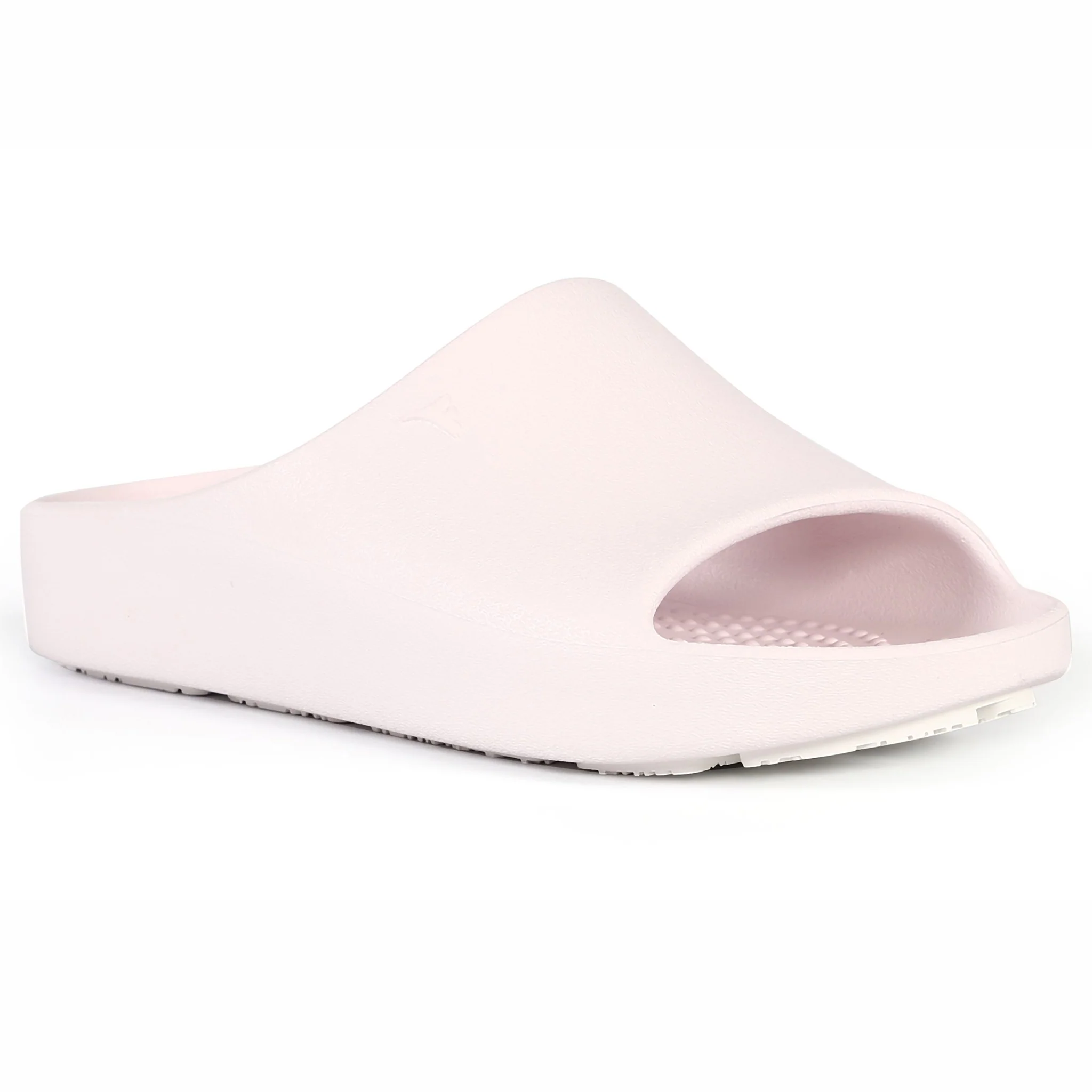 DUSTY PINK/BRIGHT WHITE LANE-4 KIDS SLIDE - Image 4