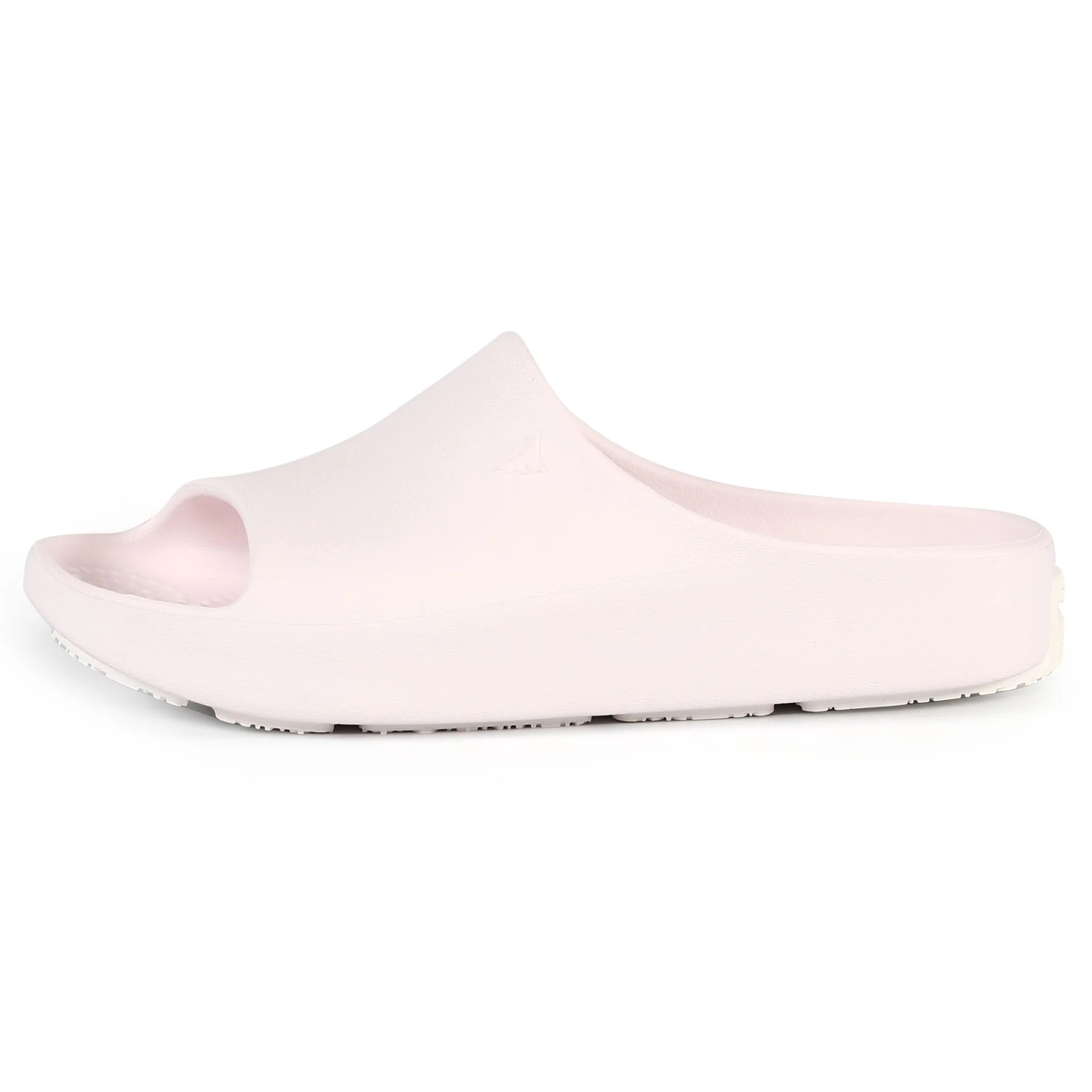 DUSTY PINK/BRIGHT WHITE LANE-4 KIDS SLIDE - Image 5