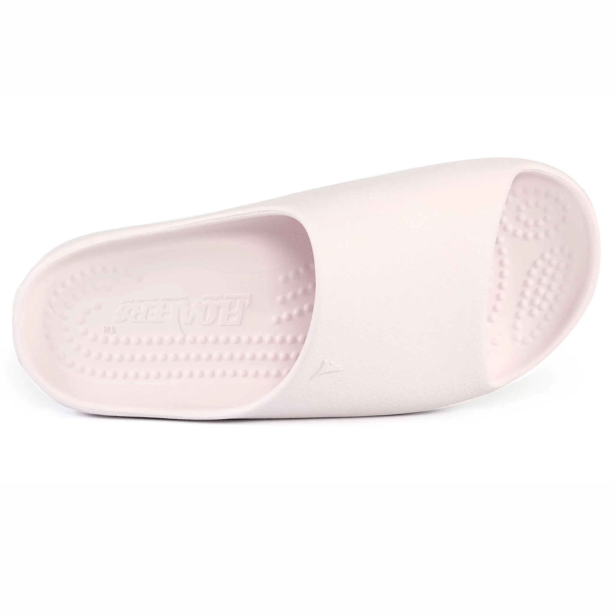 DUSTY PINK/BRIGHT WHITE LANE-4 KIDS SLIDE - Image 6