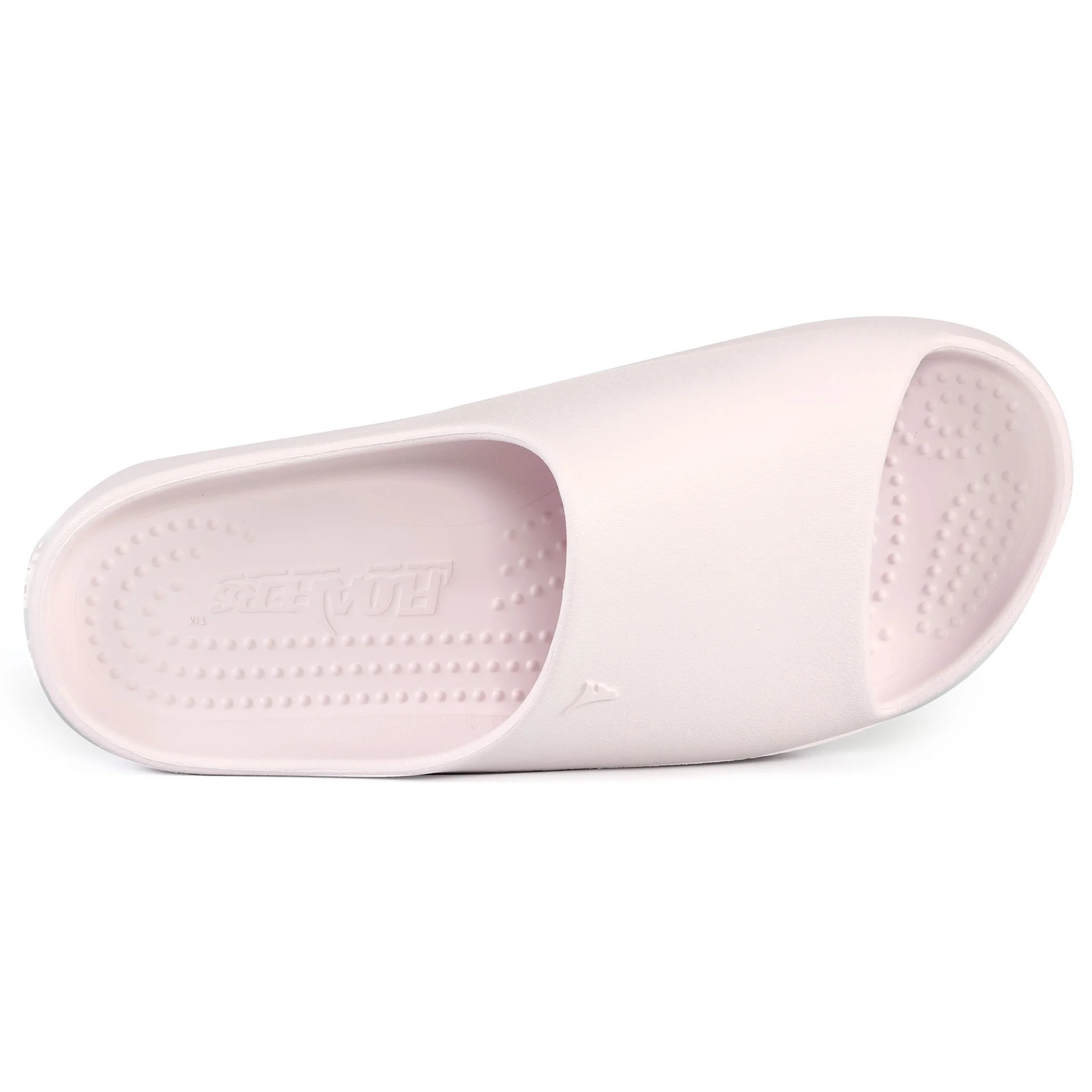 DUSTY PINK/BRIGHT WHITE LANE-4 WOMENS SLIDE - Image 6