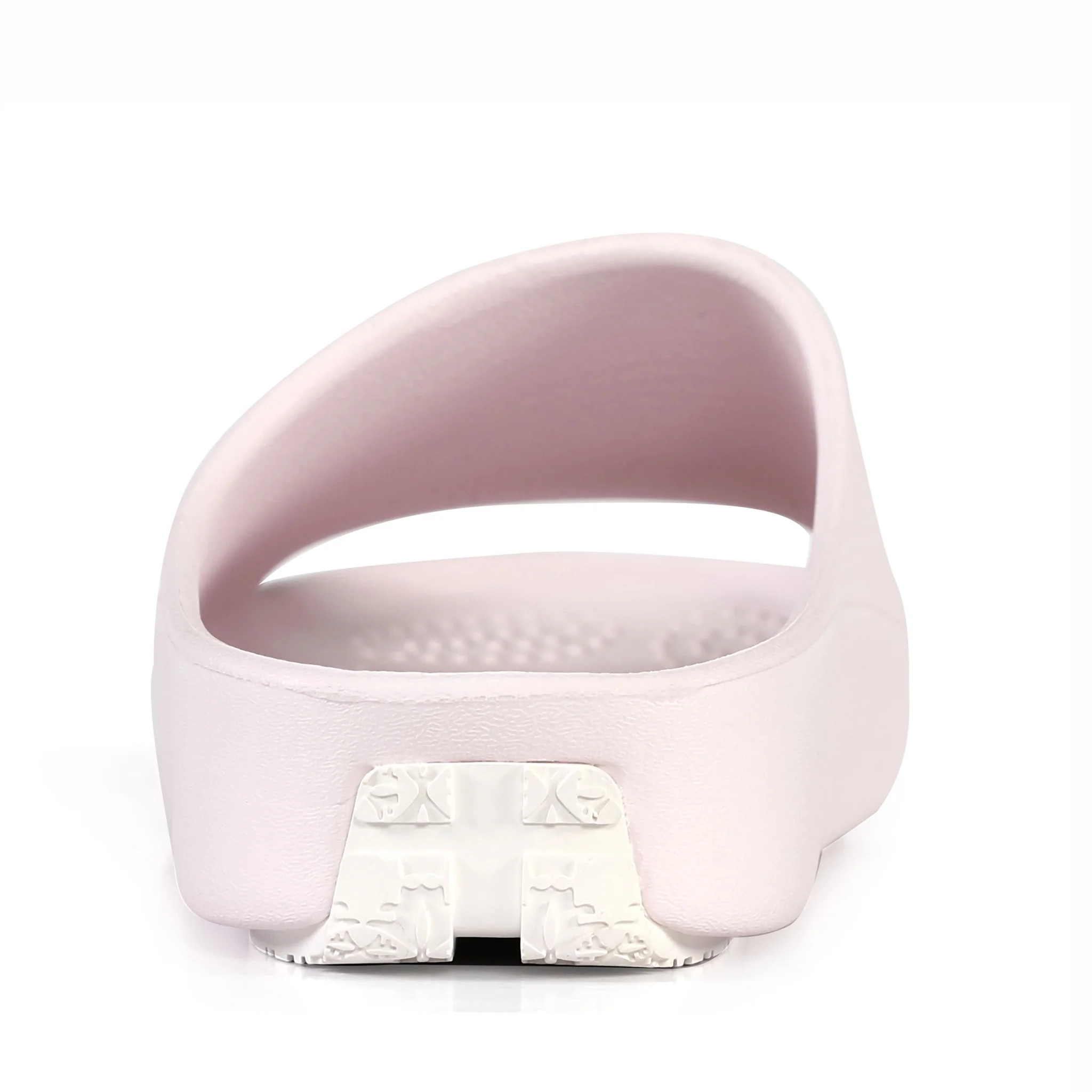DUSTY PINK/BRIGHT WHITE LANE-4 WOMENS SLIDE - Image 8