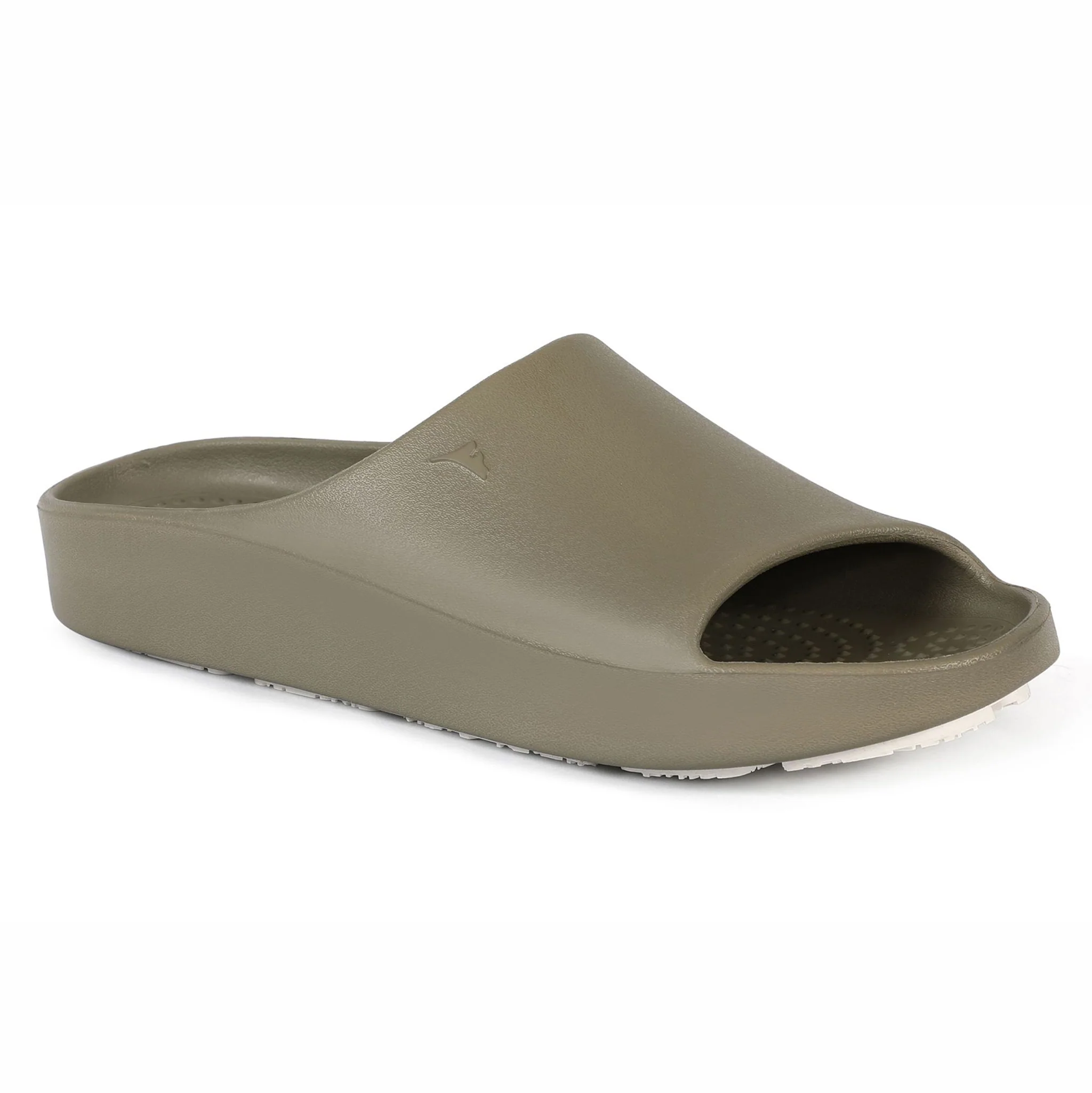 MERMAID GREEN/BRIGHT WHITE LANE-4 MENS SLIDE - Image 5