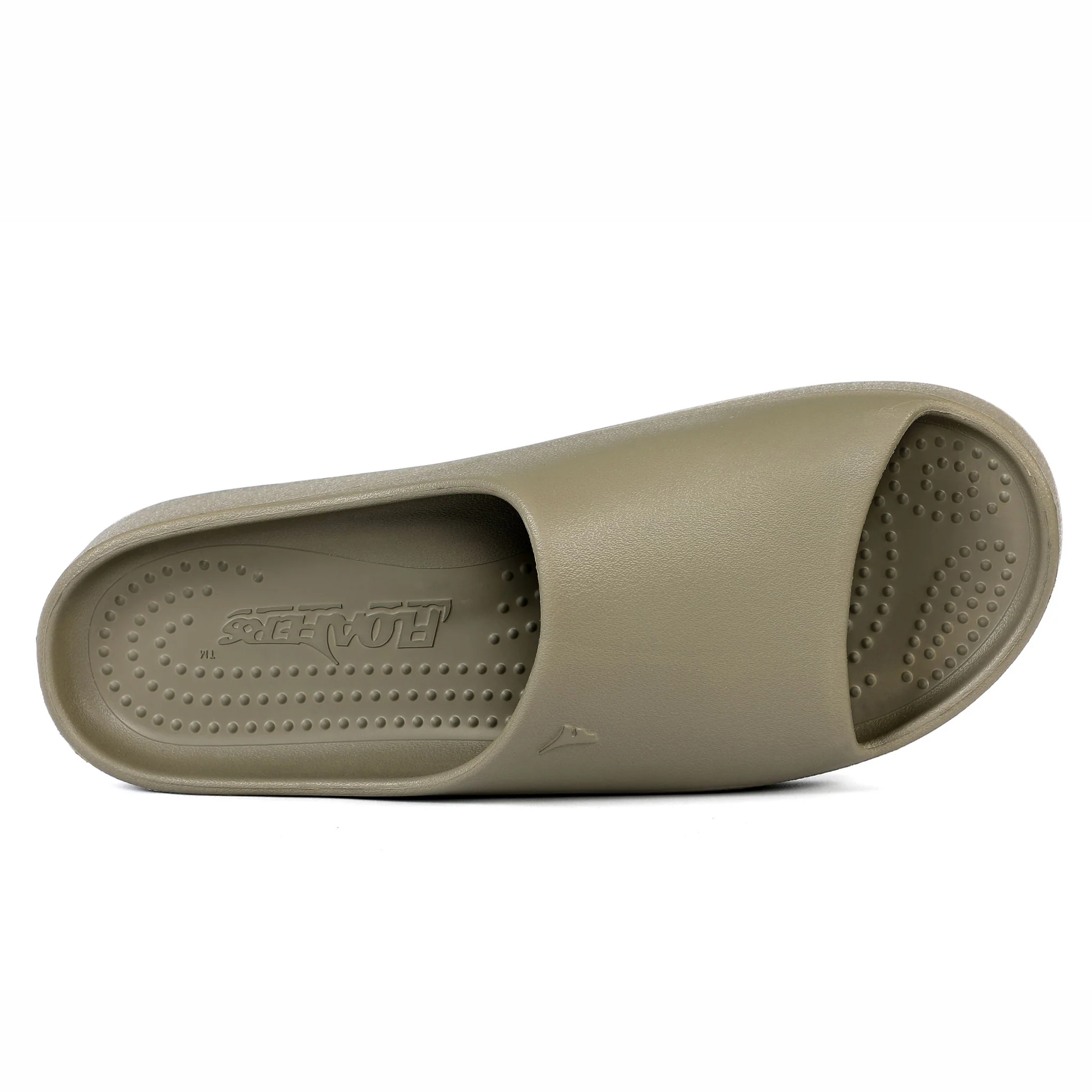 MERMAID GREEN/BRIGHT WHITE LANE-4 MENS SLIDE - Image 6
