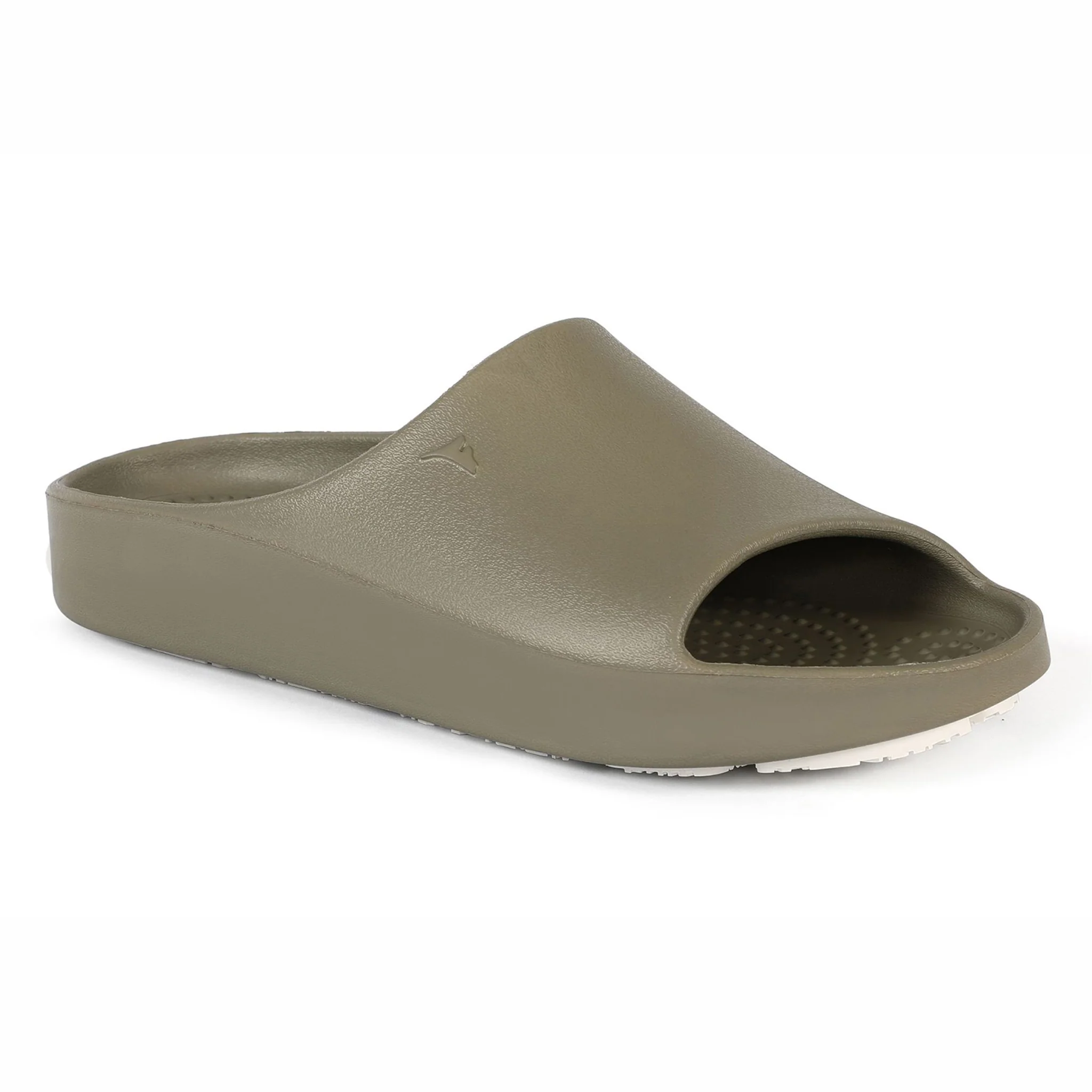 MERMAID GREEN/BRIGHT WHITE LANE-4 WOMENS SLIDE - Image 5