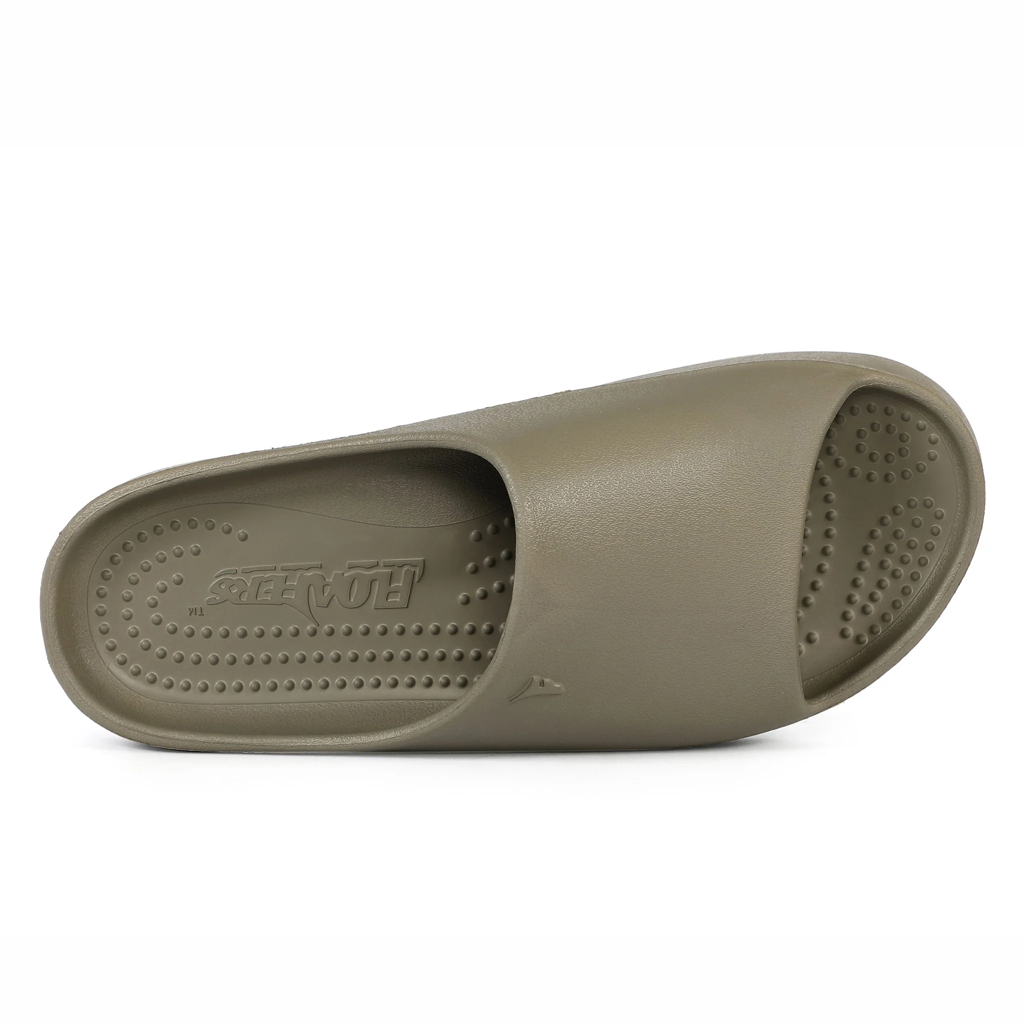 MERMAID GREEN/BRIGHT WHITE LANE-4 WOMENS SLIDE - Image 6