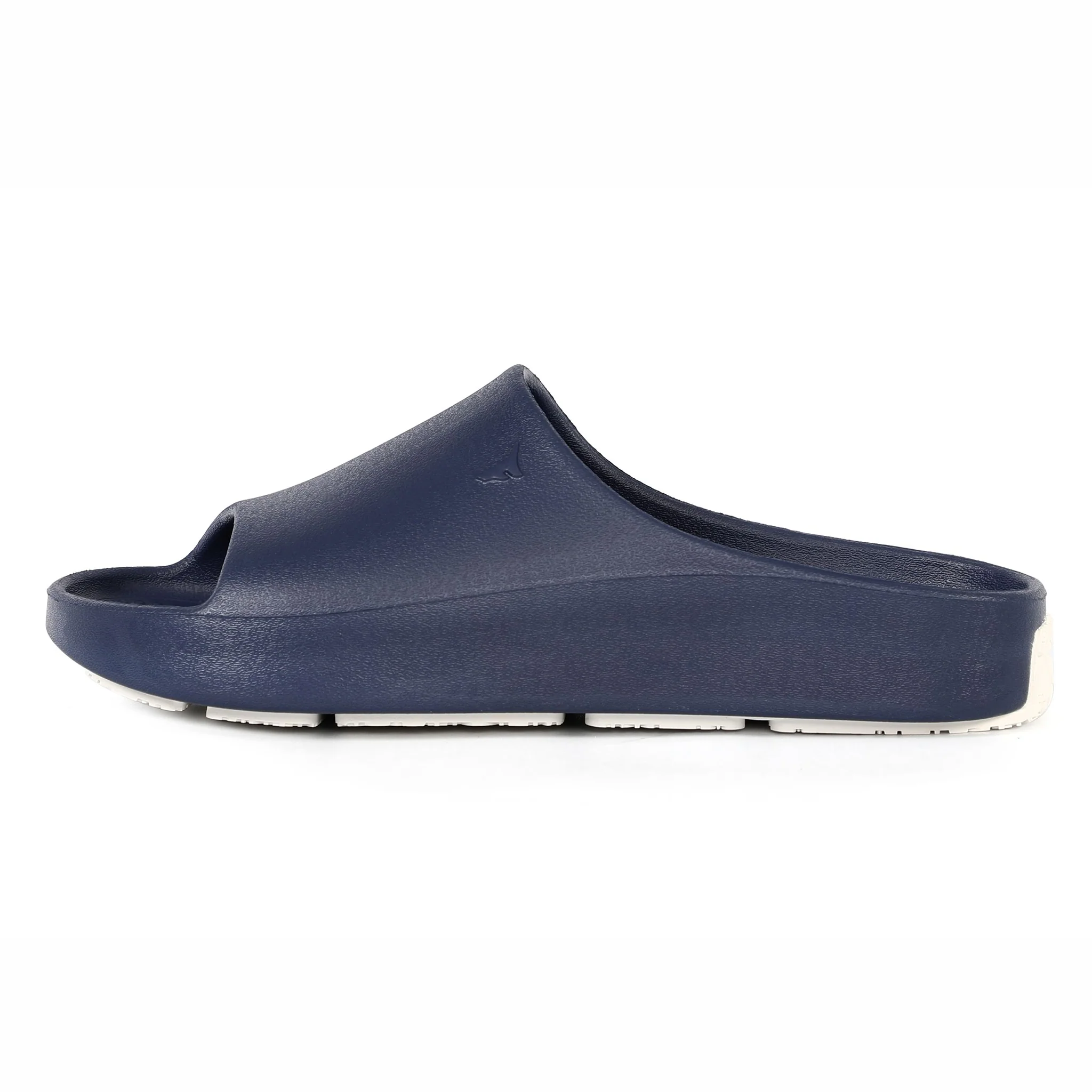 NAVY PEONY/BRIGHT WHITE LANE-4 WOMENS SLIDE - Image 4