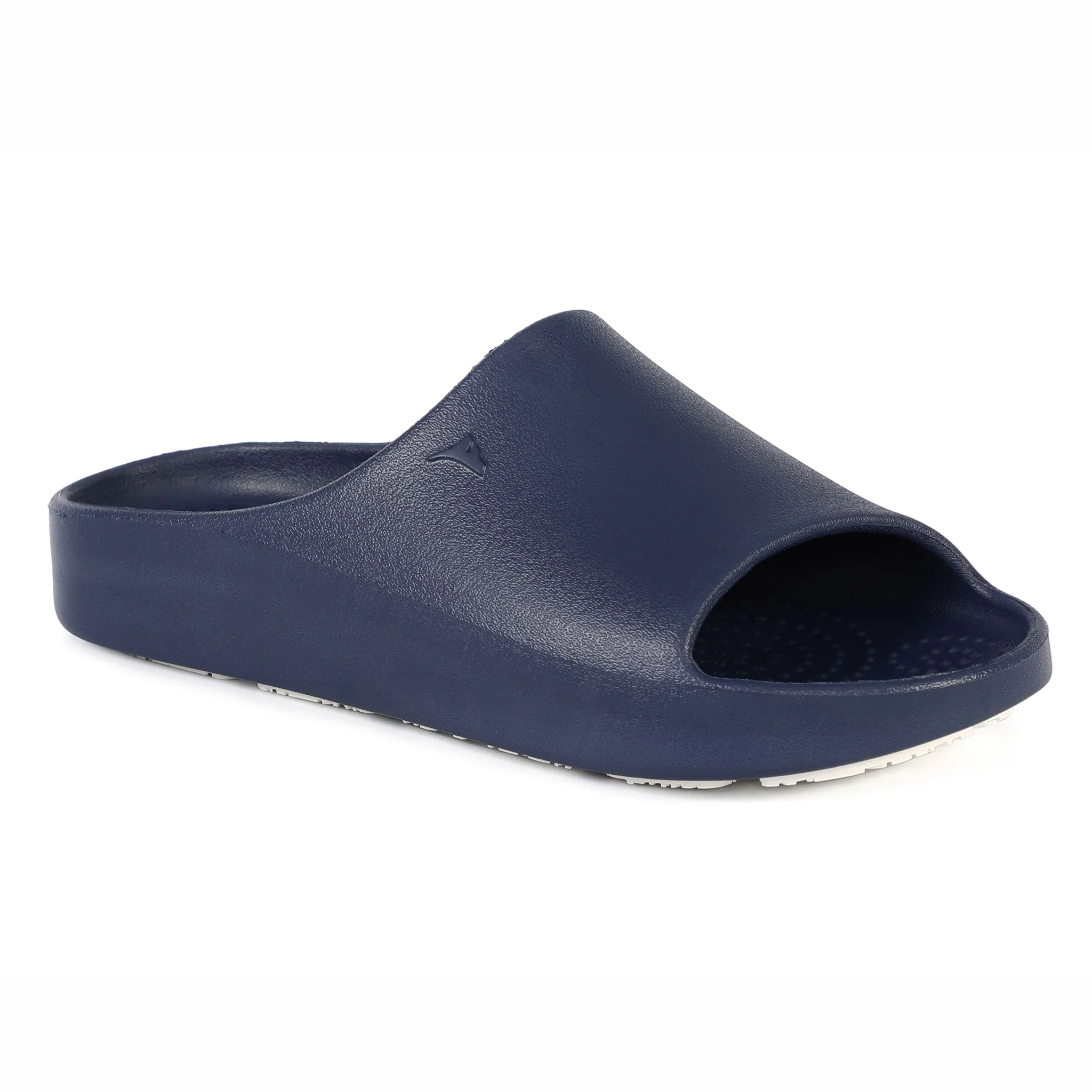 NAVY PEONY/BRIGHT WHITE LANE-4 WOMENS SLIDE - Image 5