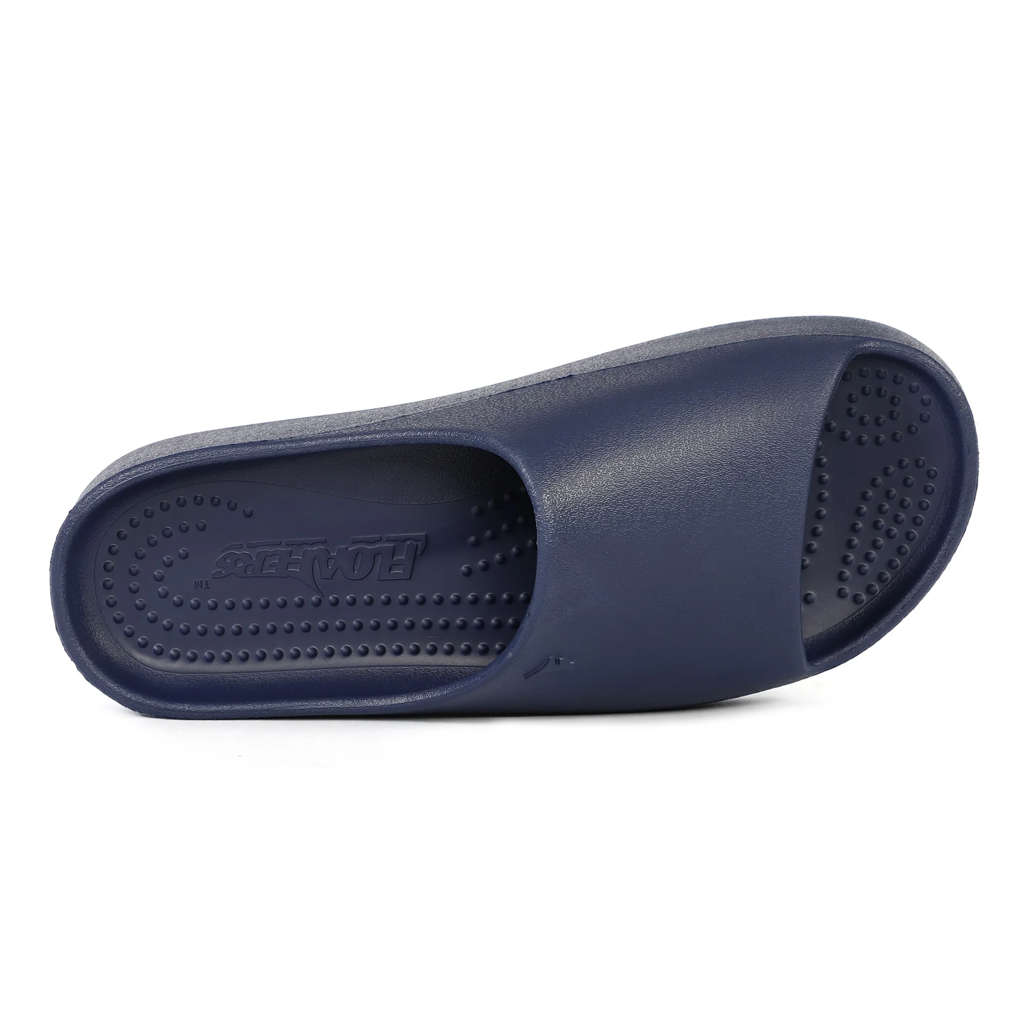 NAVY PEONY/BRIGHT WHITE LANE-4 WOMENS SLIDE - Image 6