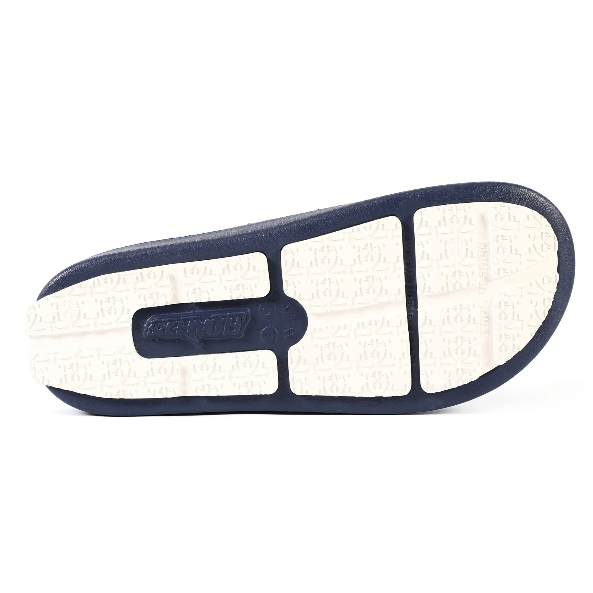 NAVY PEONY/BRIGHT WHITE LANE-4 WOMENS SLIDE - Image 7