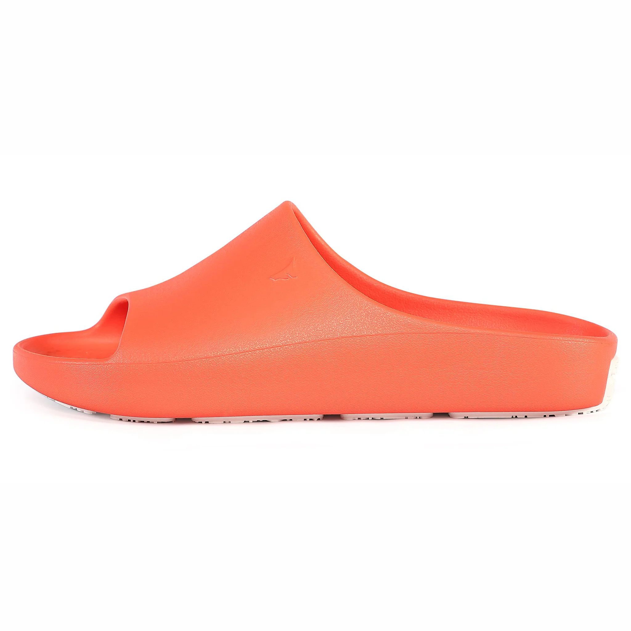 ORANGE/BRIGHT WHITE LANE-4 MENS SLIDE - FINAL SALE - Image 3