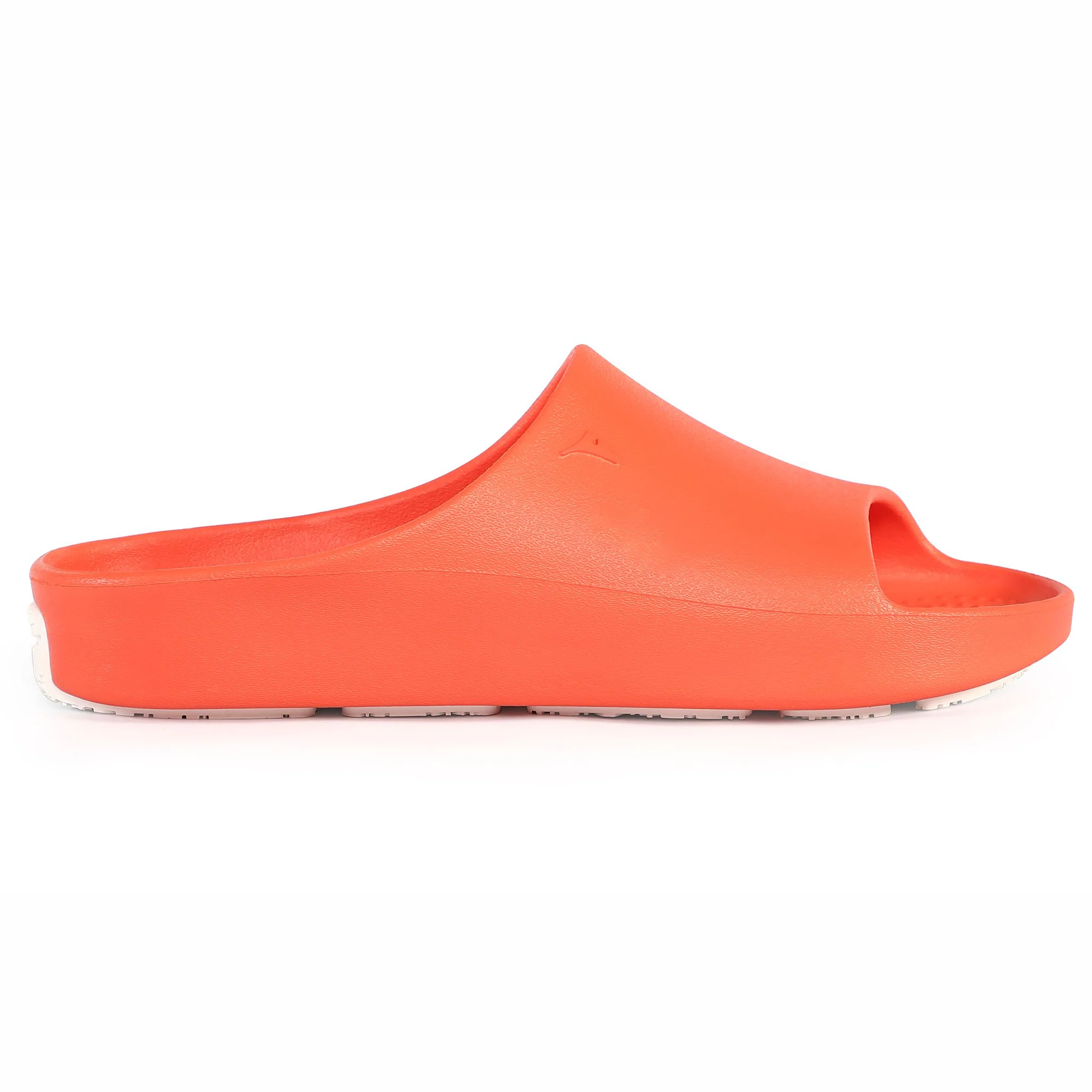 ORANGE/BRIGHT WHITE LANE-4 SLIDE - FINAL SALE