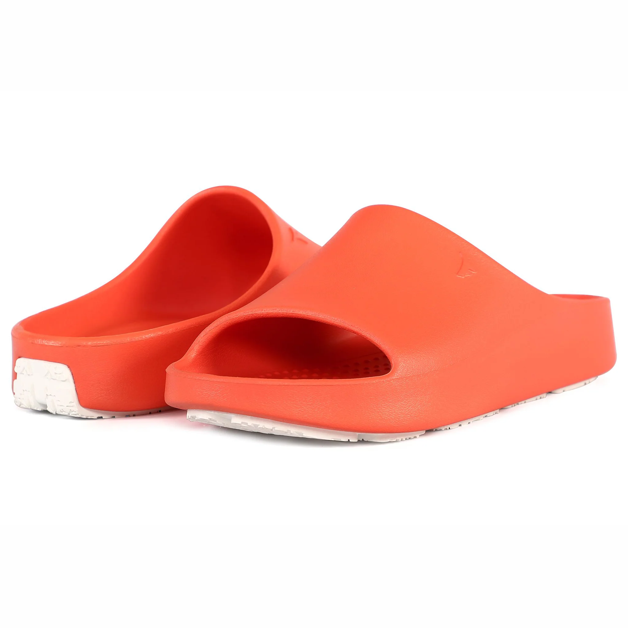 ORANGE/BRIGHT WHITE LANE-4 SLIDE - FINAL SALE - Image 2