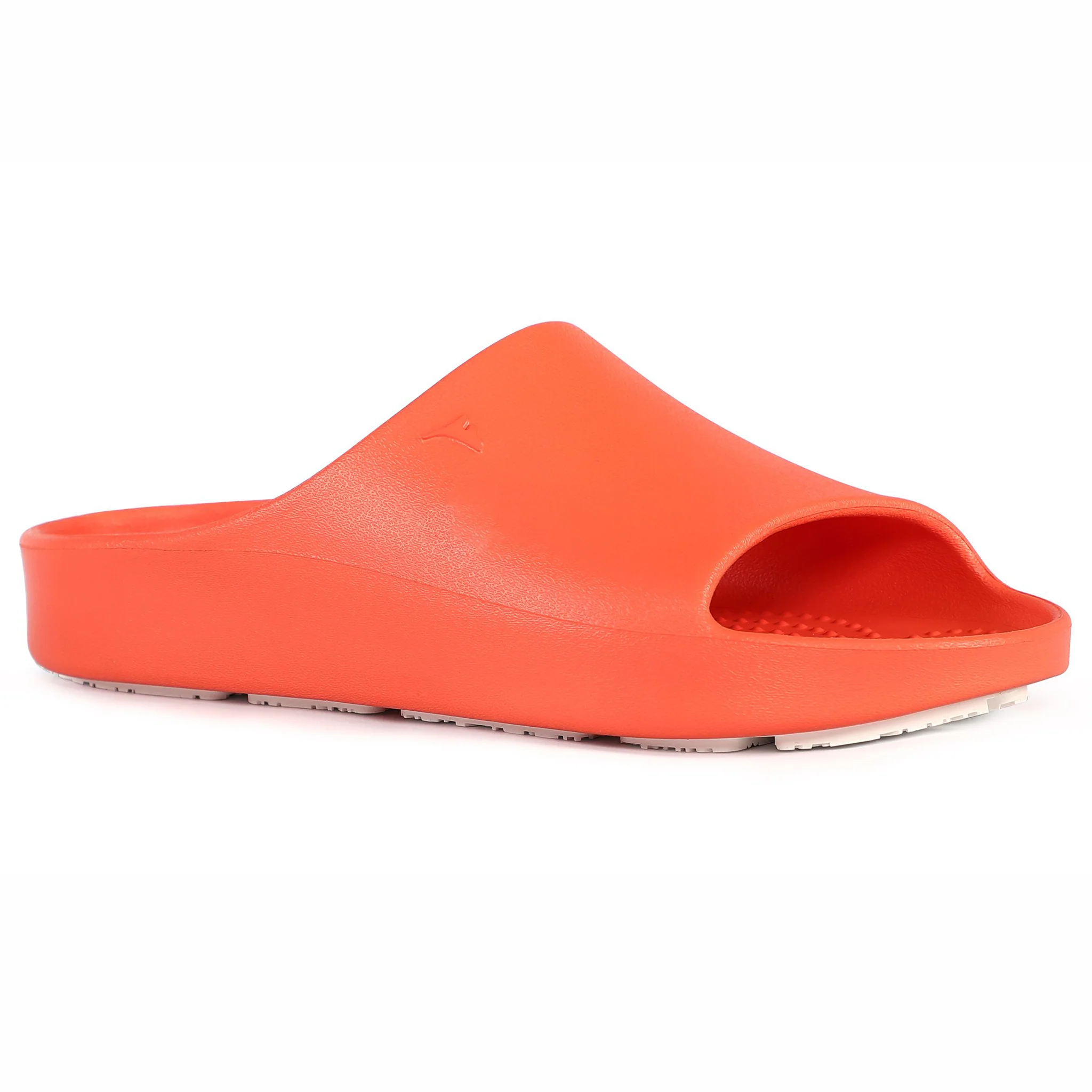 ORANGE/BRIGHT WHITE LANE-4 SLIDE - FINAL SALE - Image 4