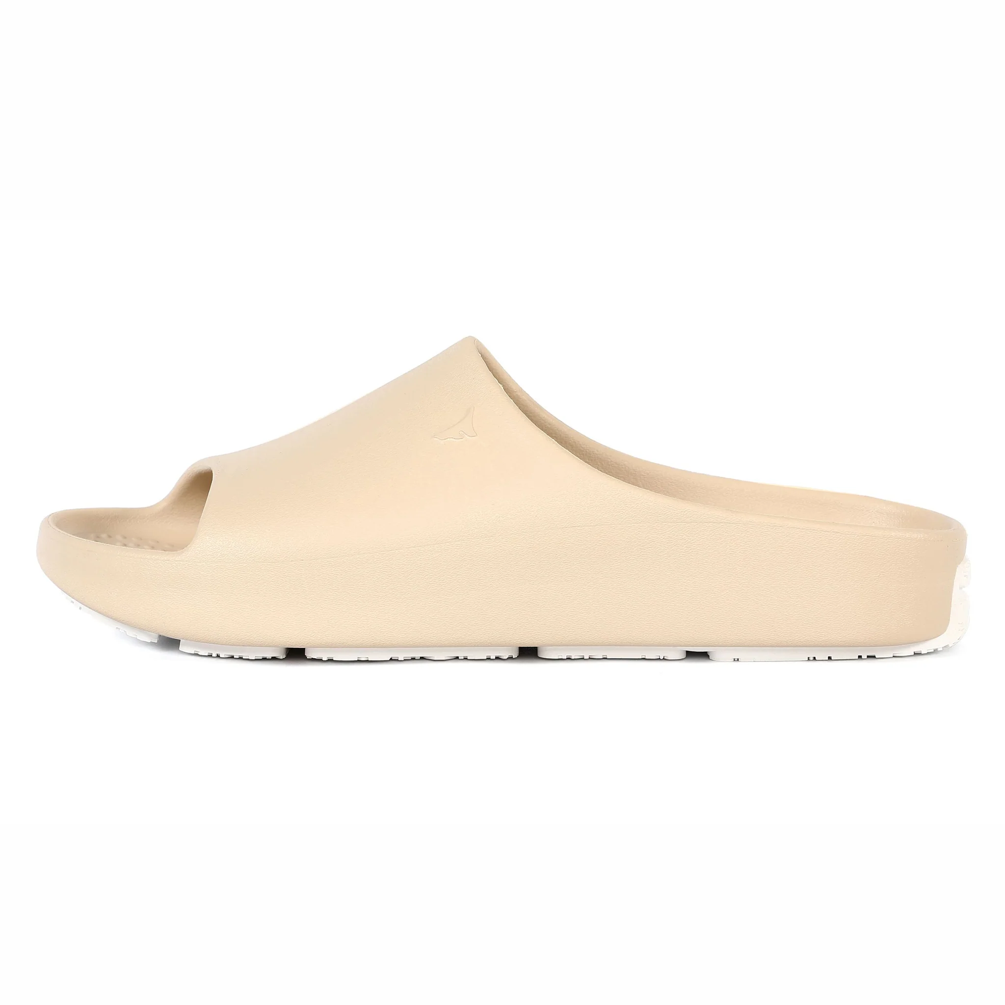 WARM SAND/BRIGHT WHITE LANE-4 MENS SLIDE - Image 4