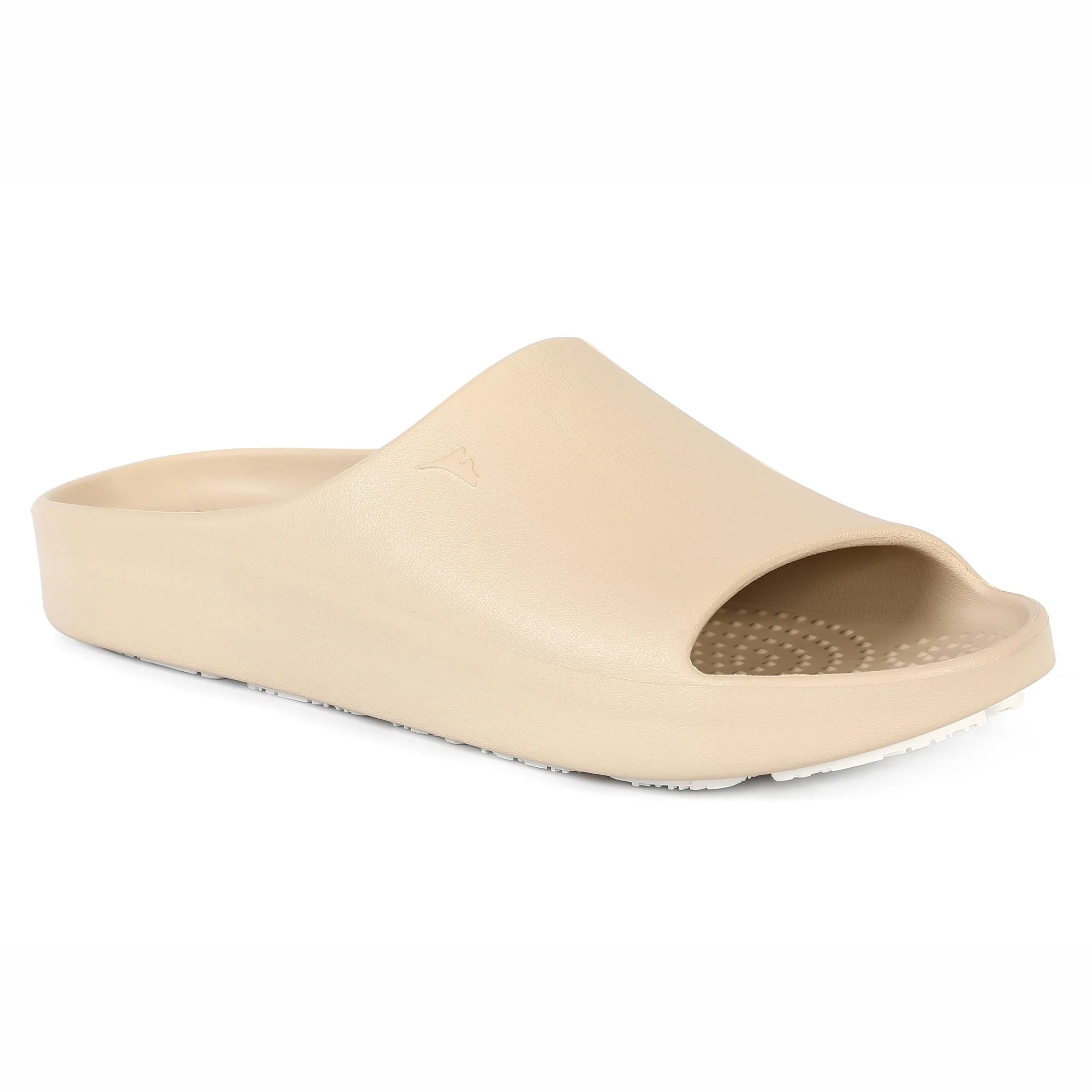 WARM SAND/BRIGHT WHITE LANE-4 MENS SLIDE - Image 5