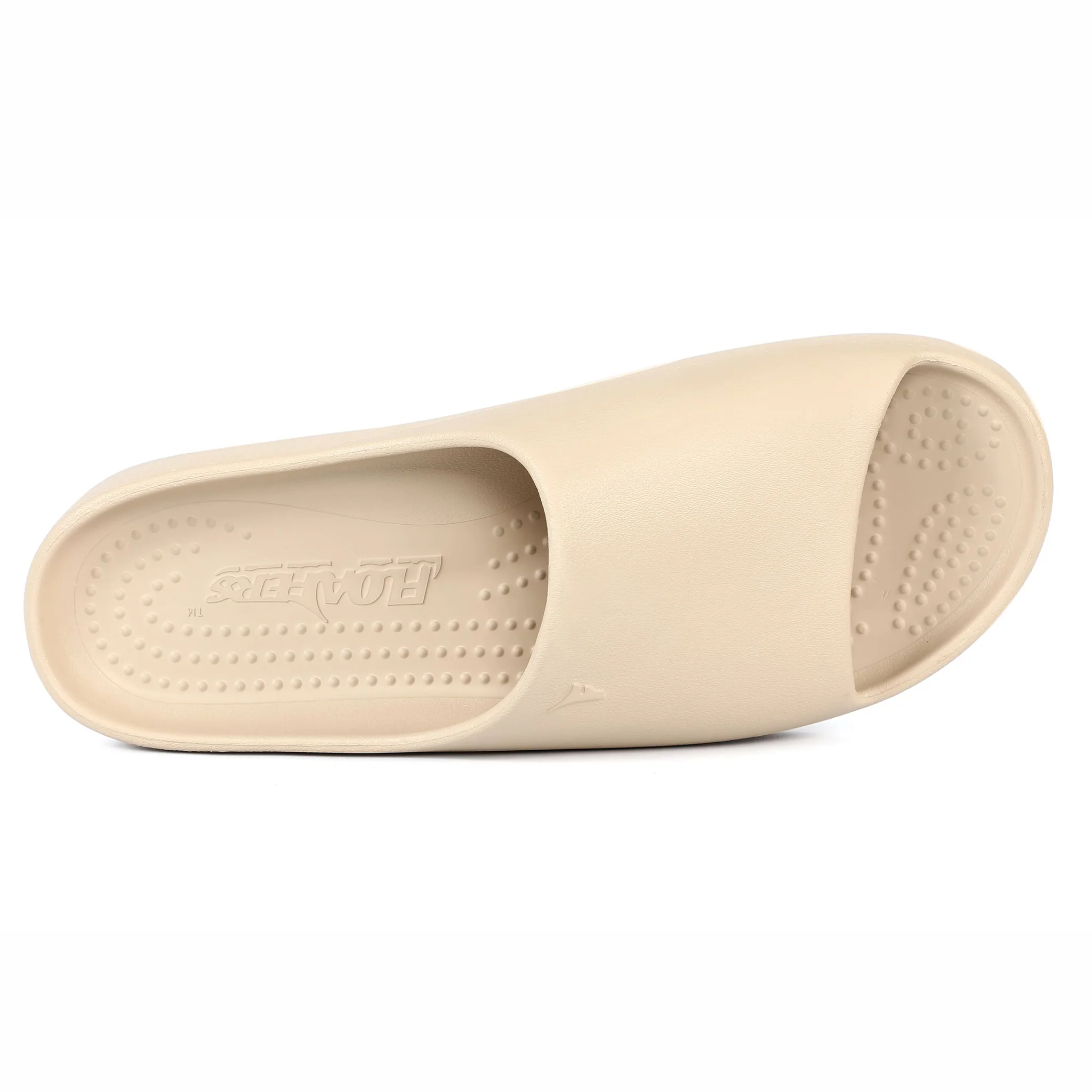 WARM SAND/BRIGHT WHITE LANE-4 MENS SLIDE - Image 6
