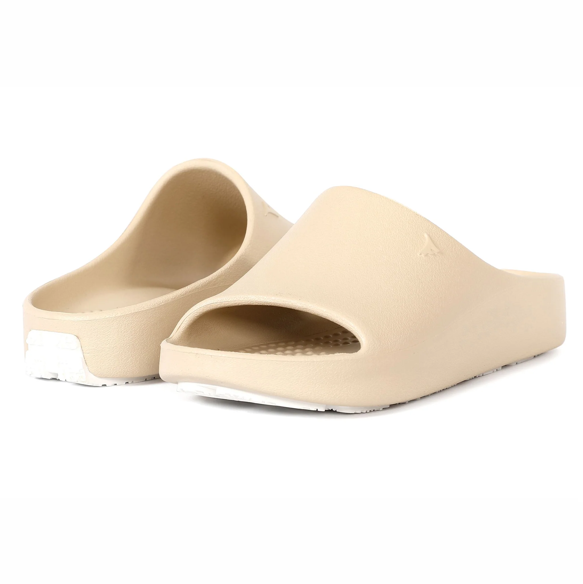 WARM SAND/BRIGHT WHITE LANE-4 KIDS SLIDE - Image 3