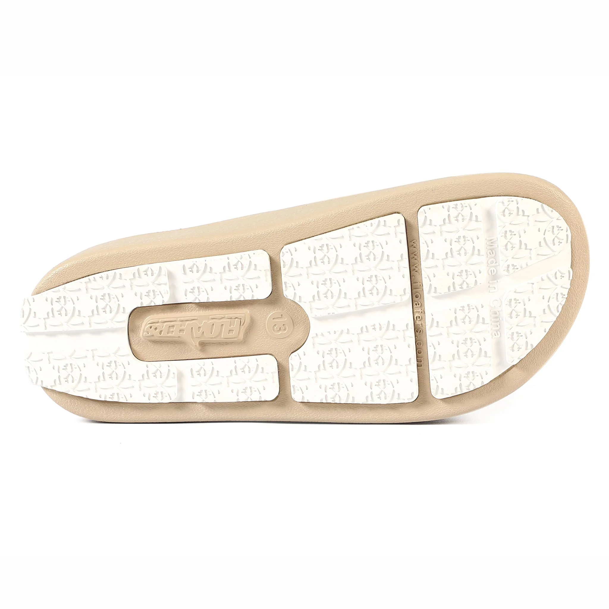 WARM SAND/BRIGHT WHITE LANE-4 KIDS SLIDE - Image 7