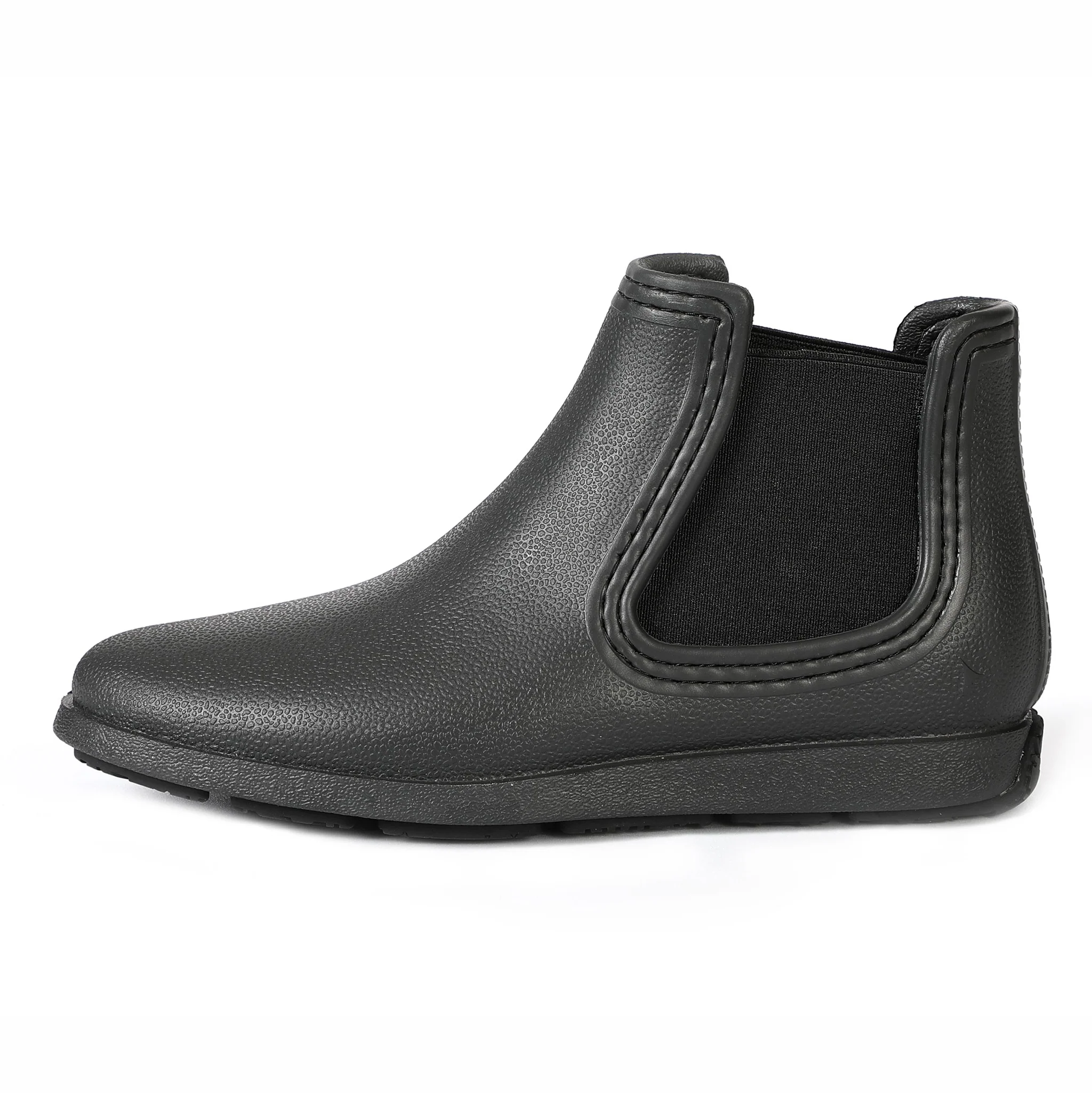 BLACK/BLACK LONDONER - FINAL SALE - Image 4